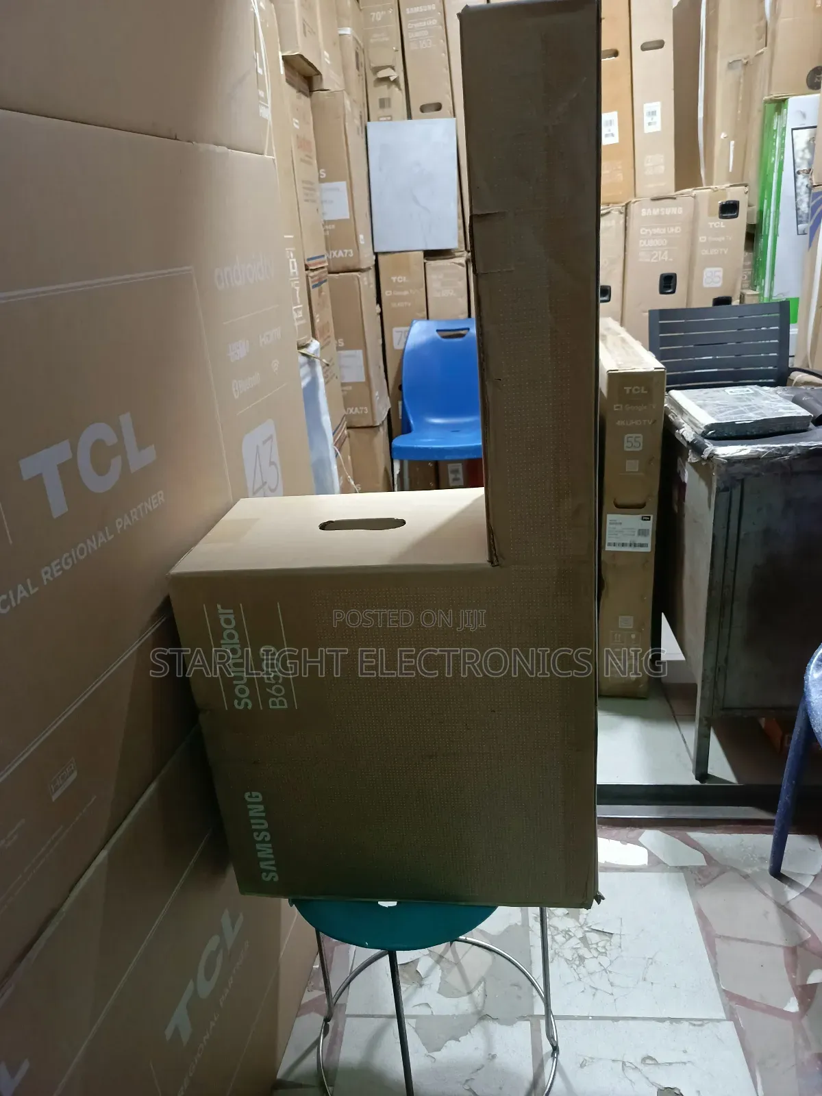 Sound Bar 650 W Samsung