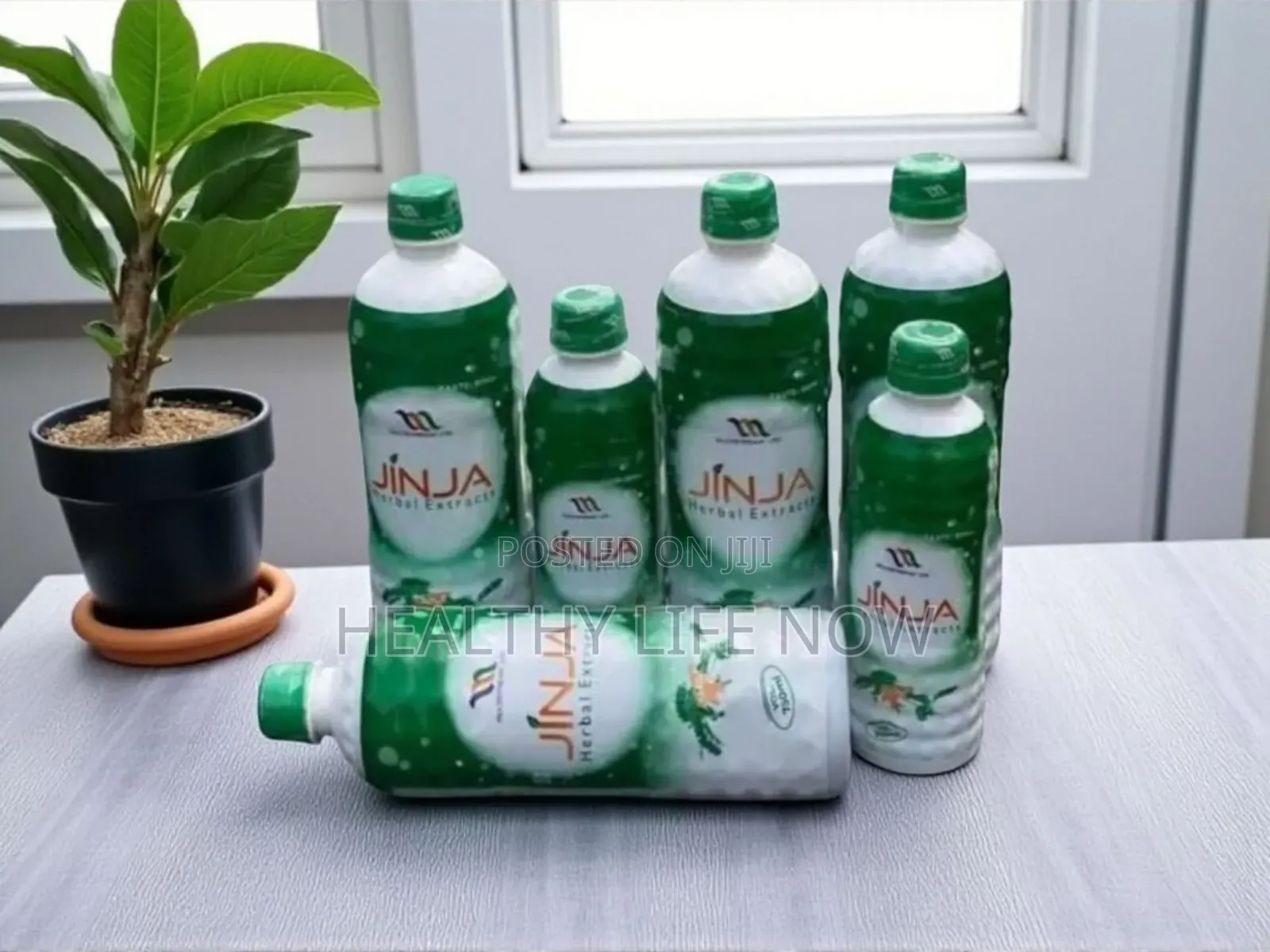 Get All Your Multistream Big and Small Jinja Herbal Extract From Us