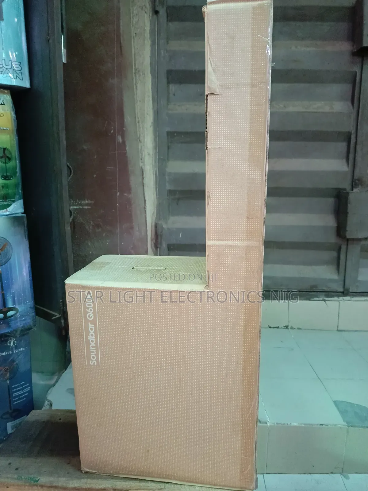 Samsung Sound Bar 550w