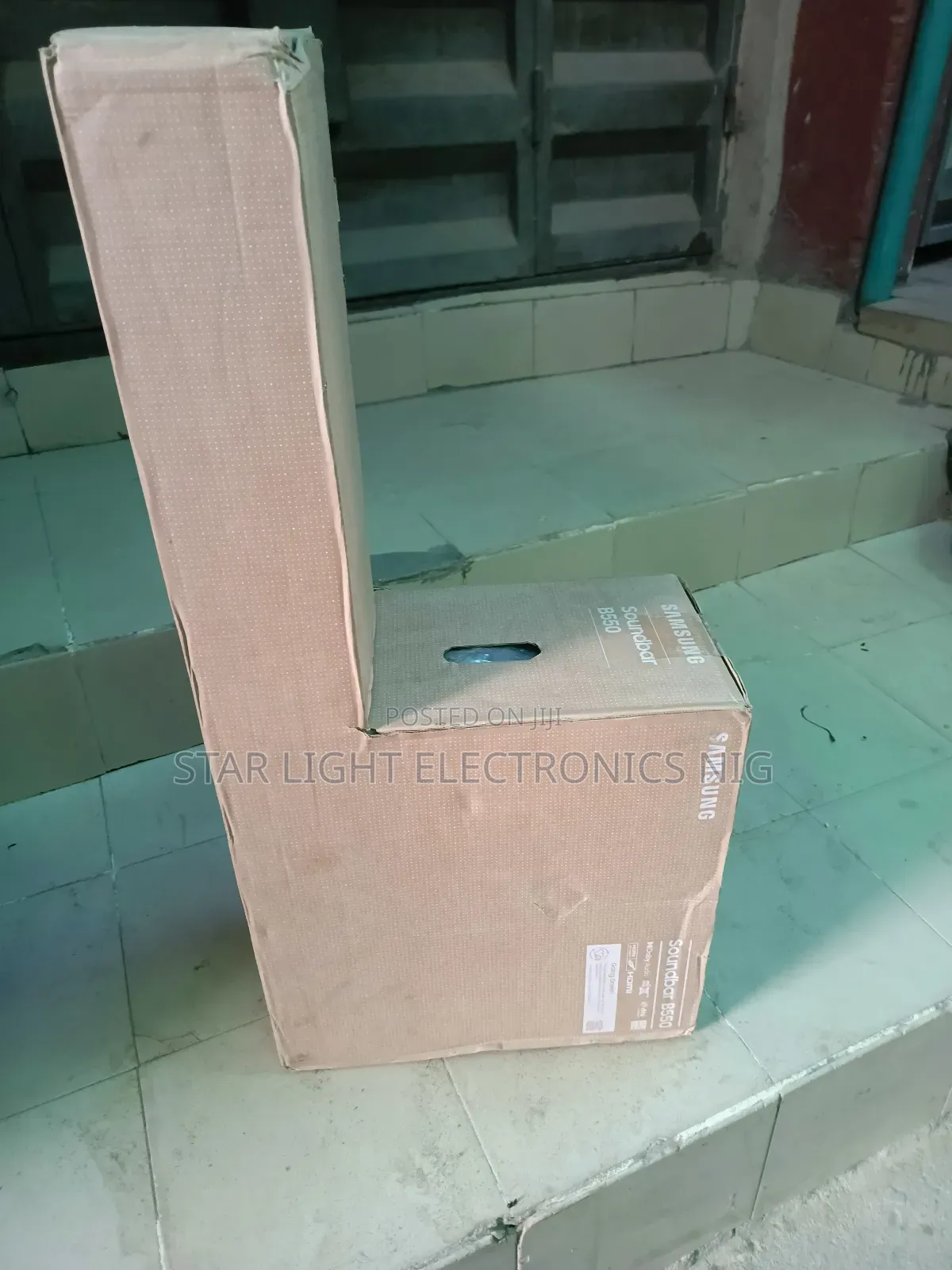 Samsung Sound Bar 550w