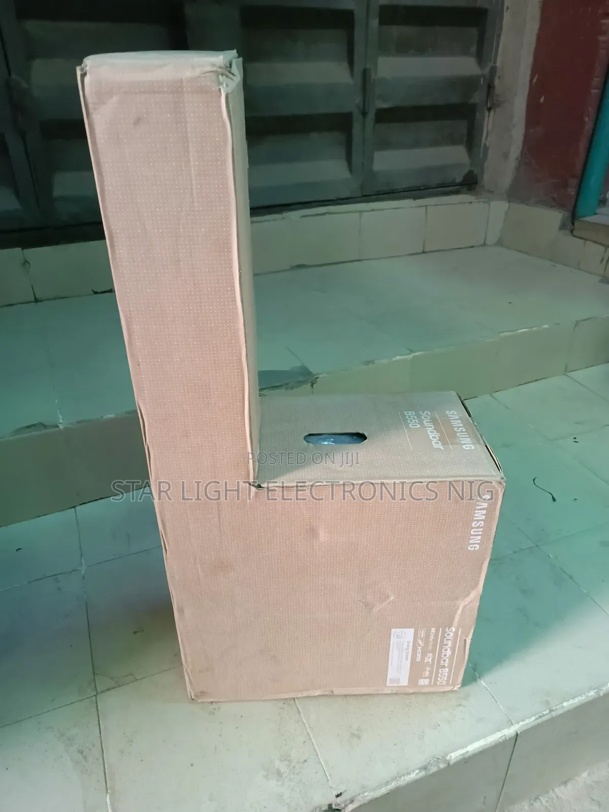 Samsung Sound Bar 550w