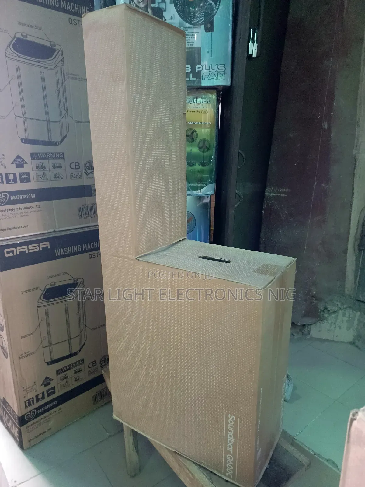 Samsung Sound Bar 550w