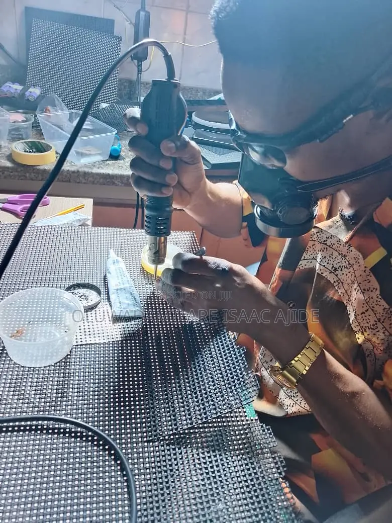 Led Screen Repairs (Audio Visual)