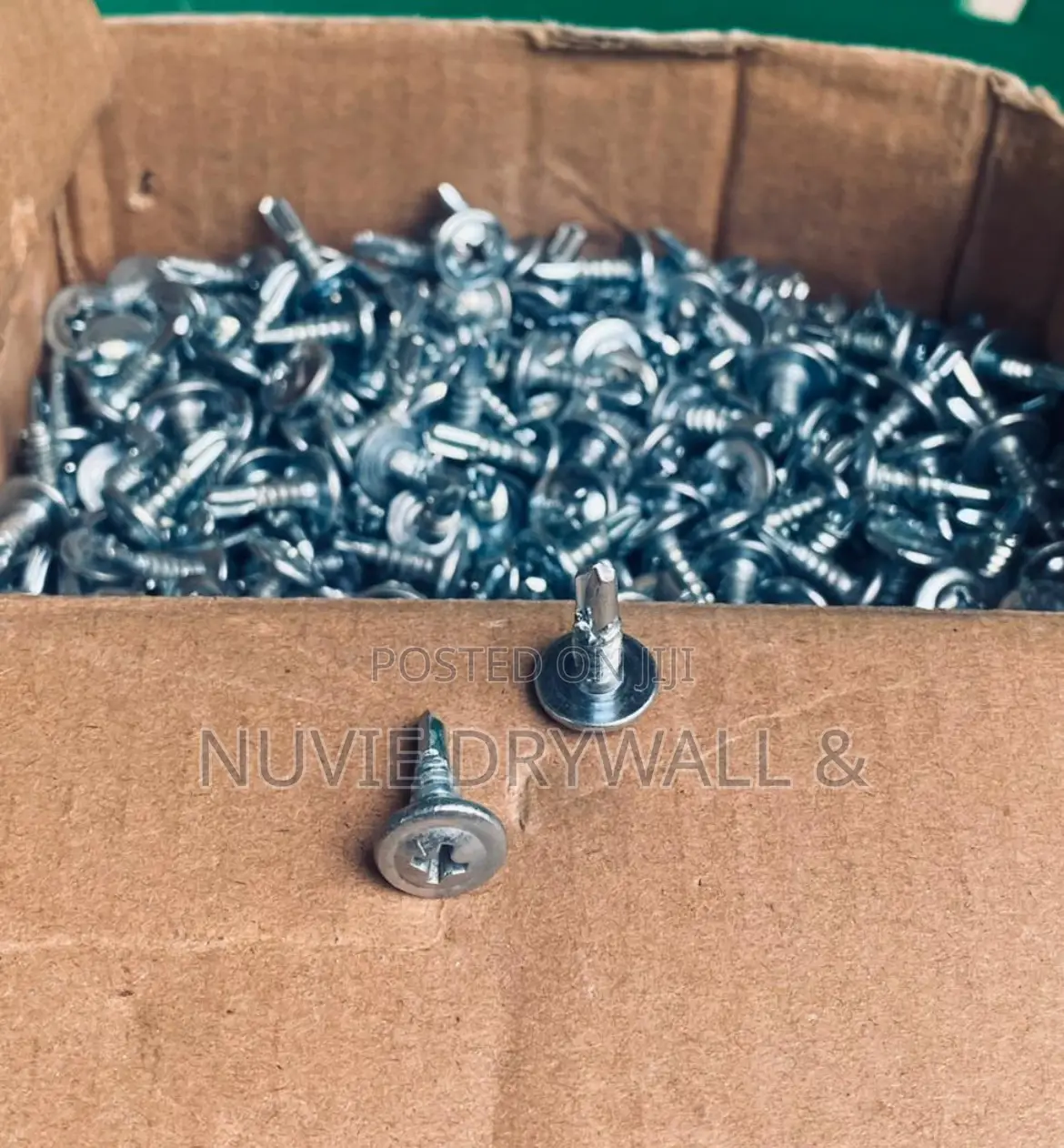 Self Drilling Screw ( Tapping Screw)