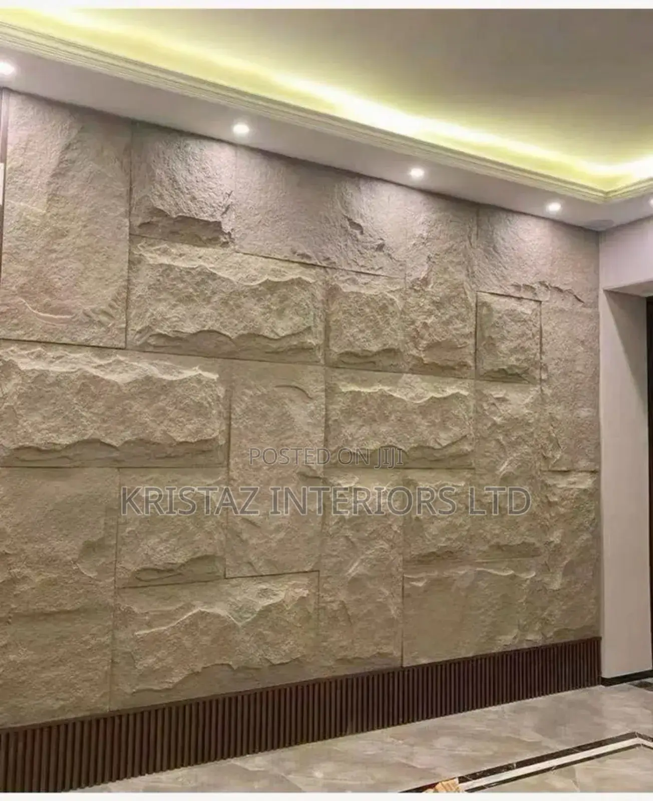 Pu Stone For Wall Designs