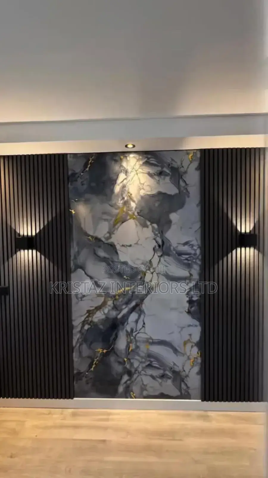 PVC Marble Sticker