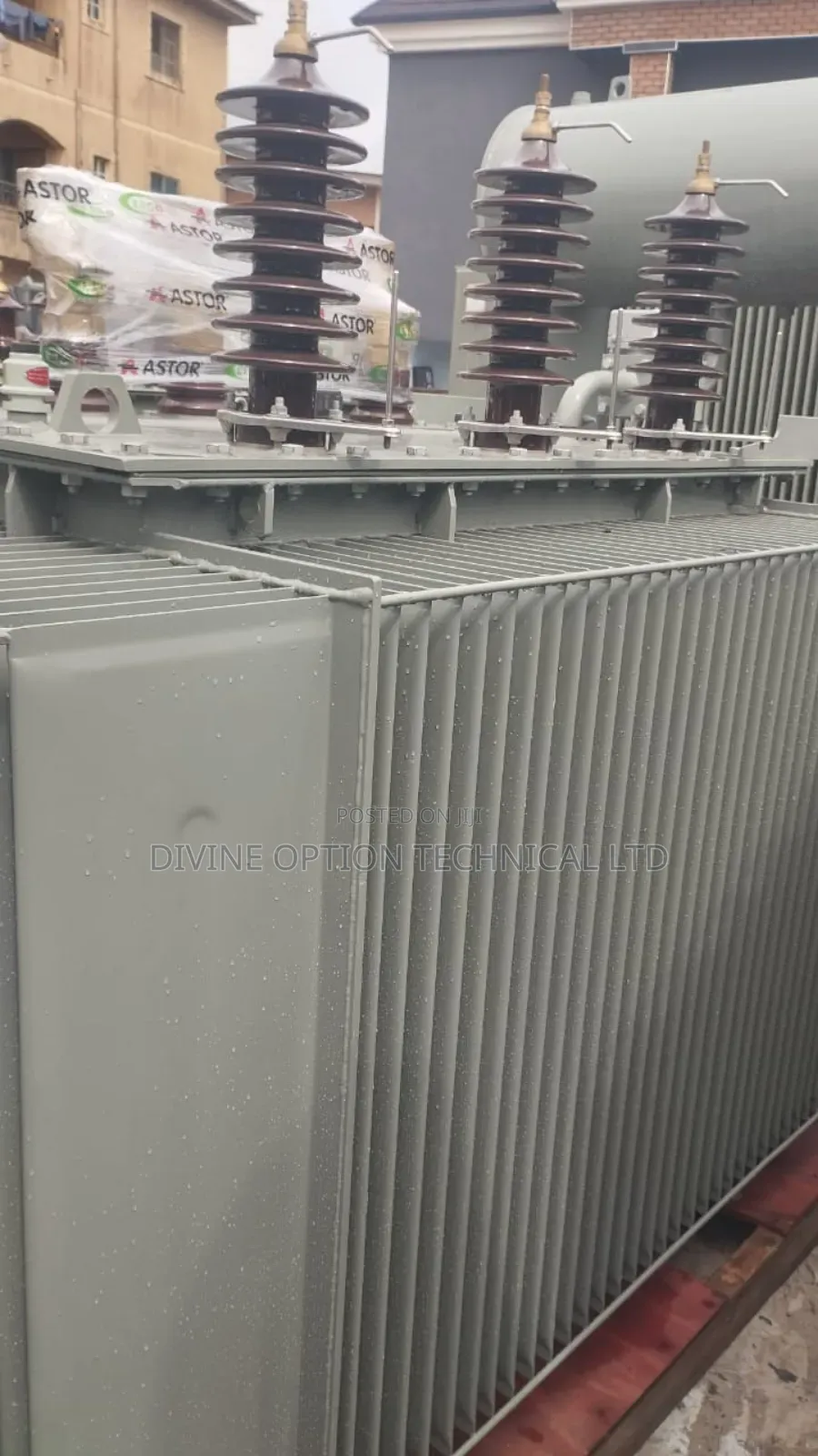 1500kva/33kv/400, Astor Transformer