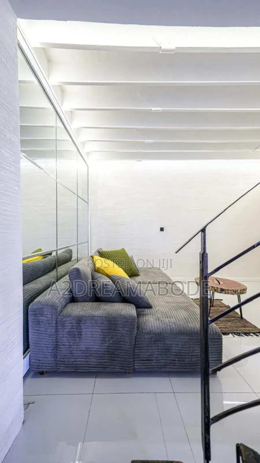 Furnished 2bdrm Duplex in Lekki Phase 1 for rent