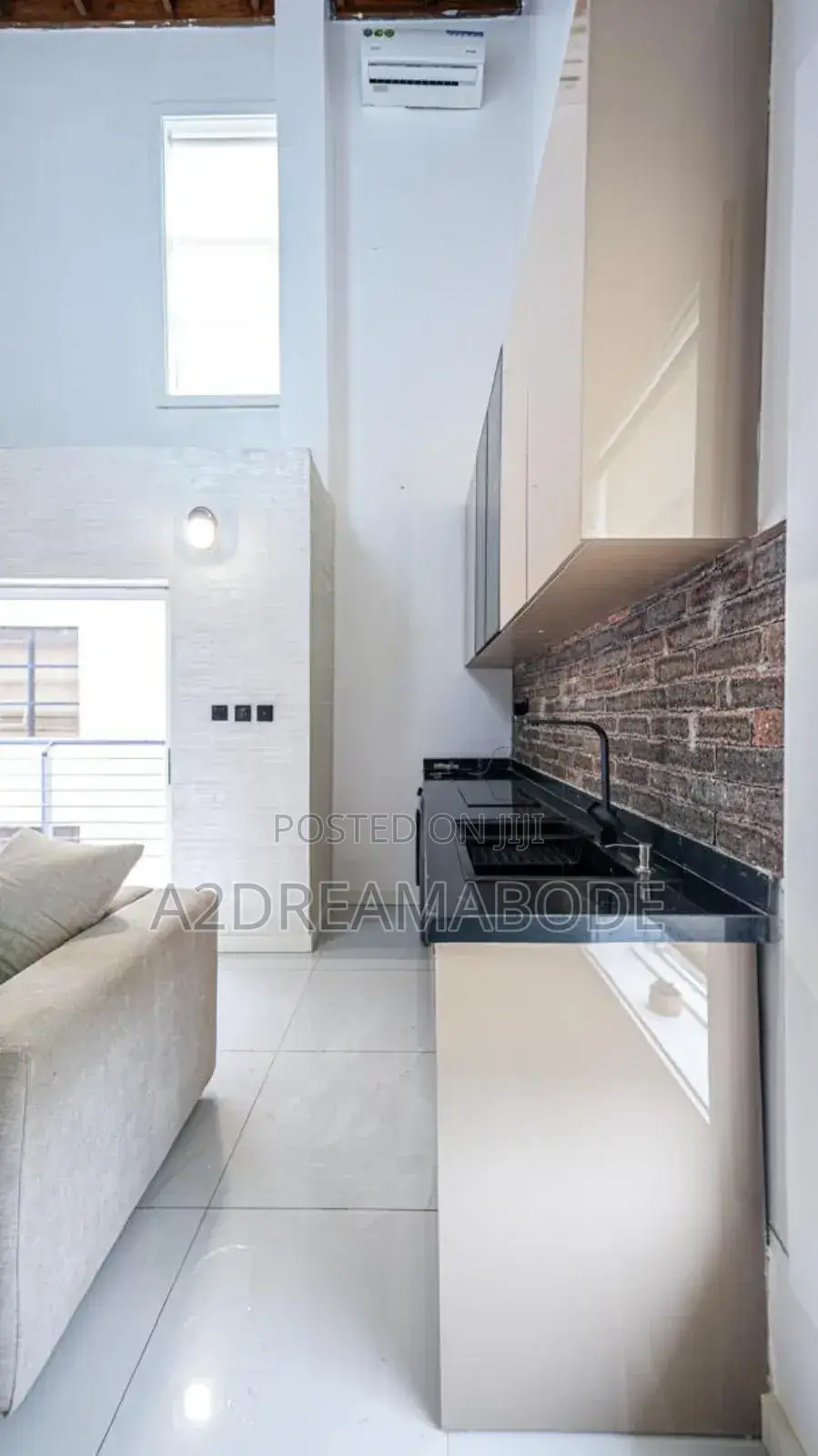 Furnished 2bdrm Duplex in Lekki Phase 1 for rent