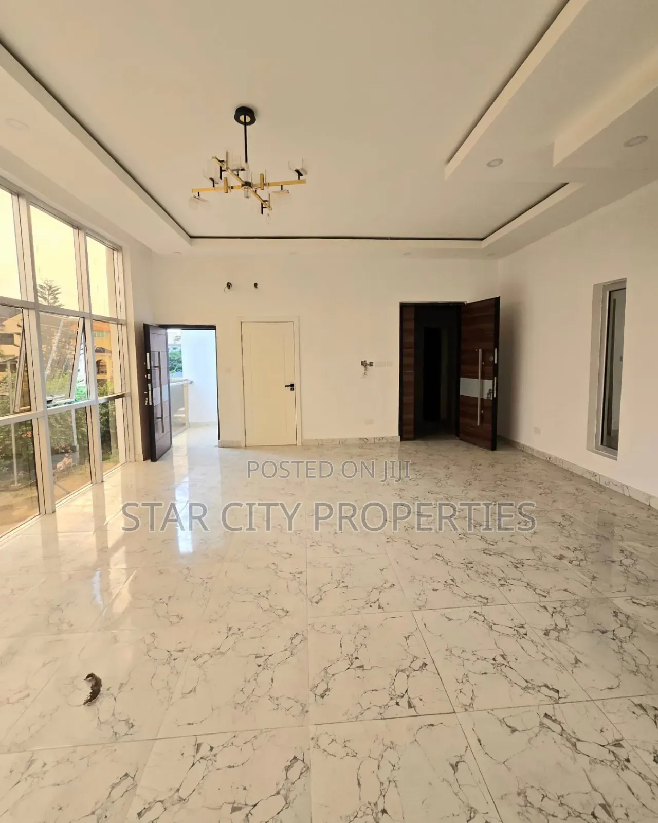 3bdrm Apartment in Shonibare for rent