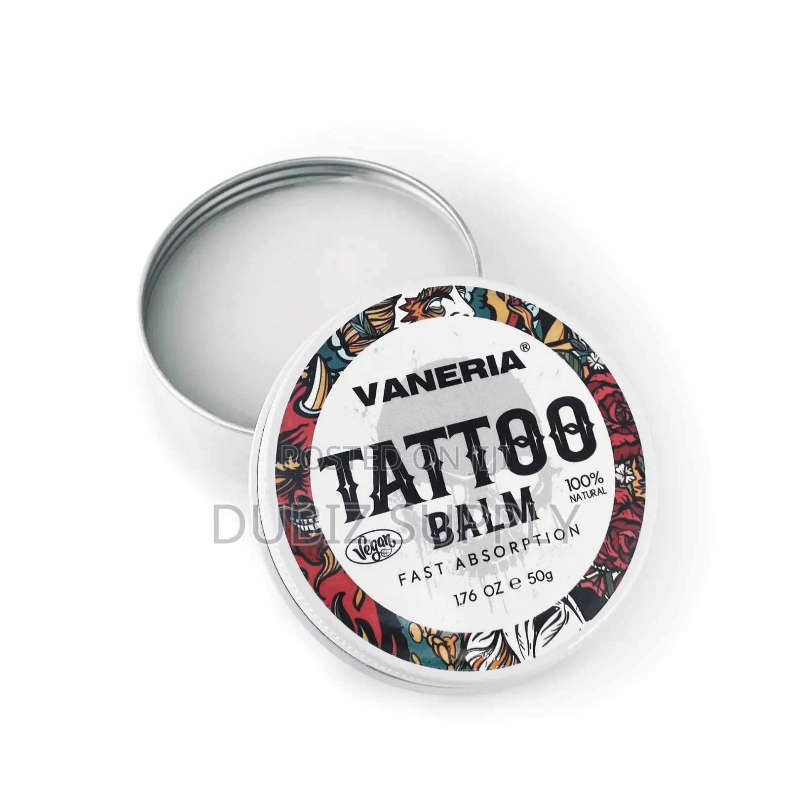 Vaneria Tattoo Balm
