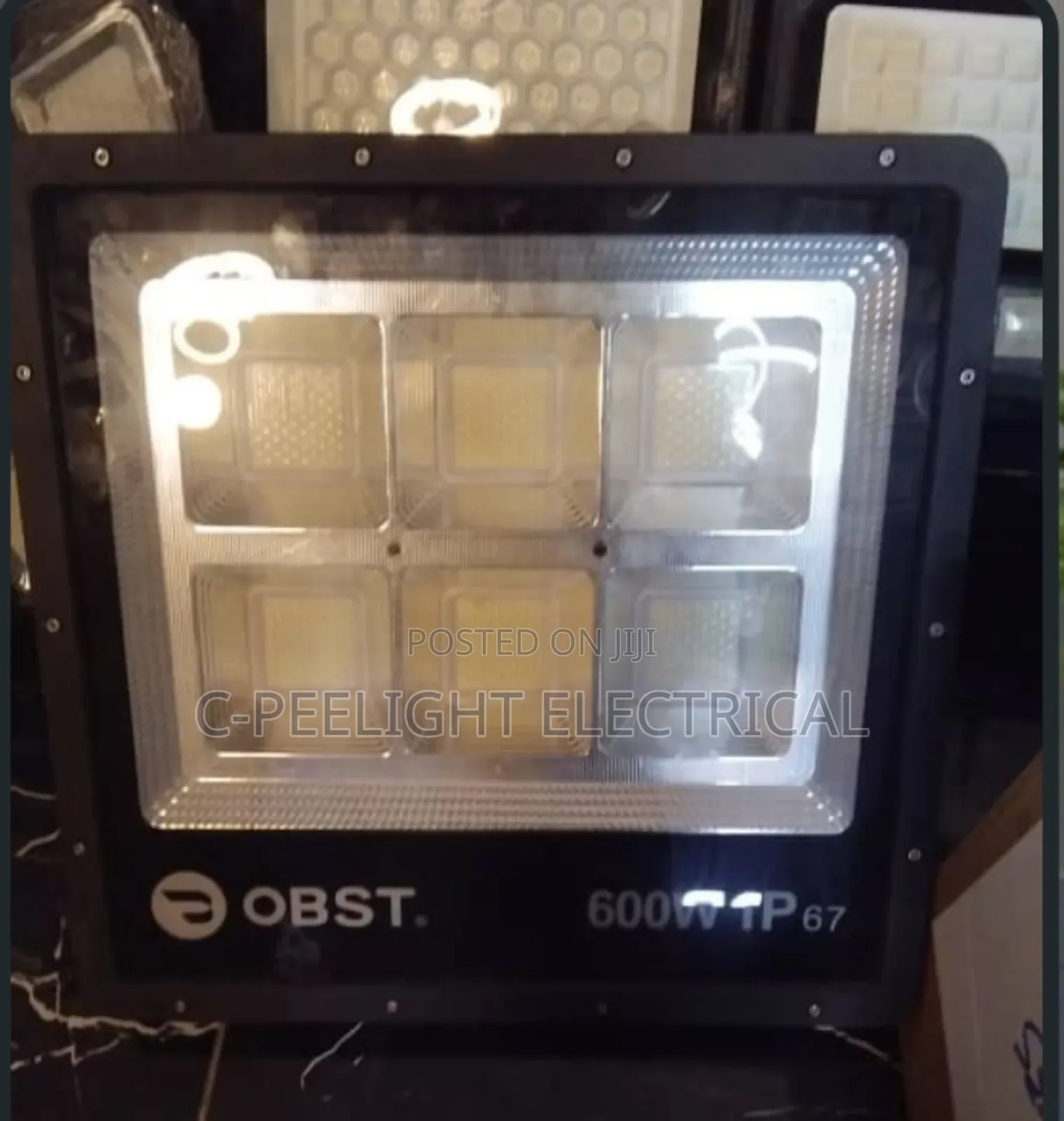 600watts Electric Flood Light