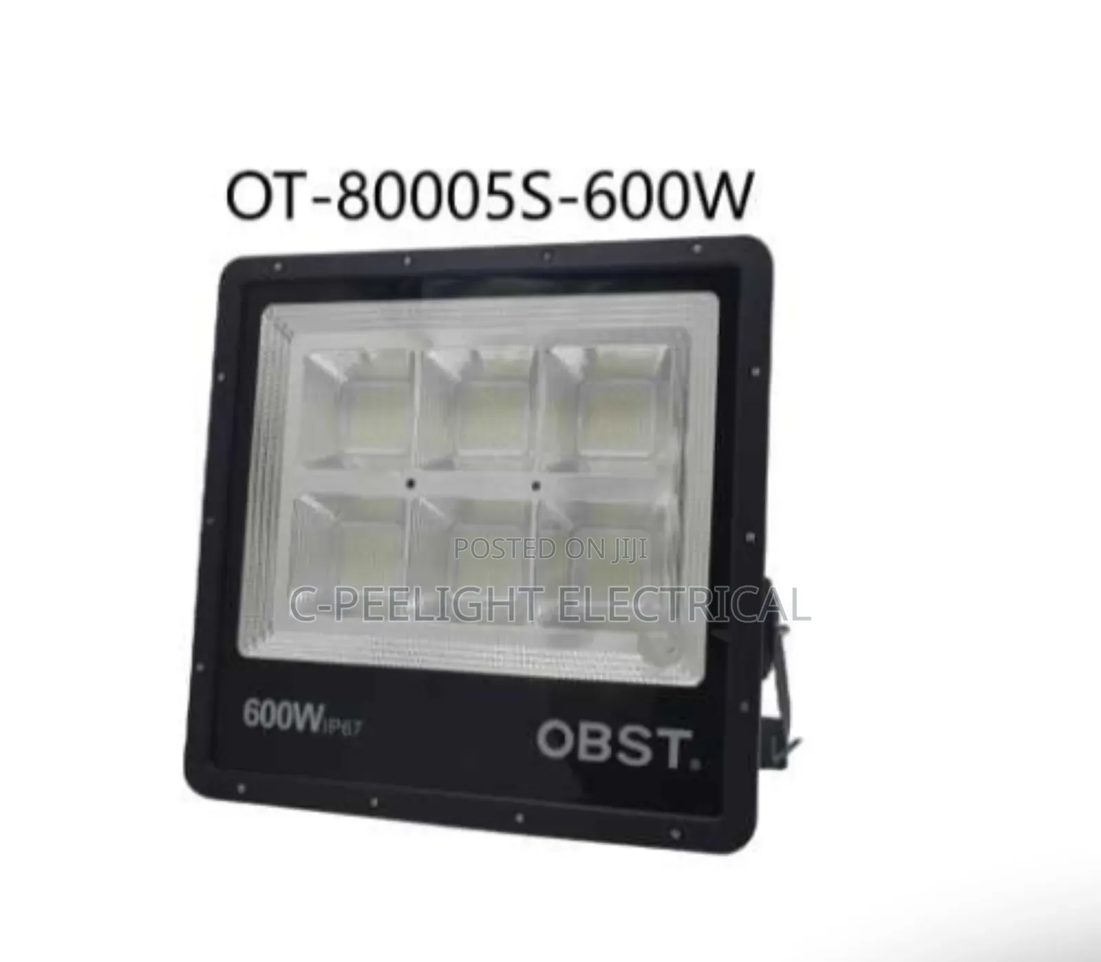 600watts Electric Flood Light