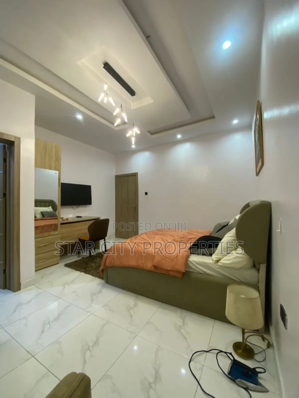 3bdrm Duplex in Gra for rent
