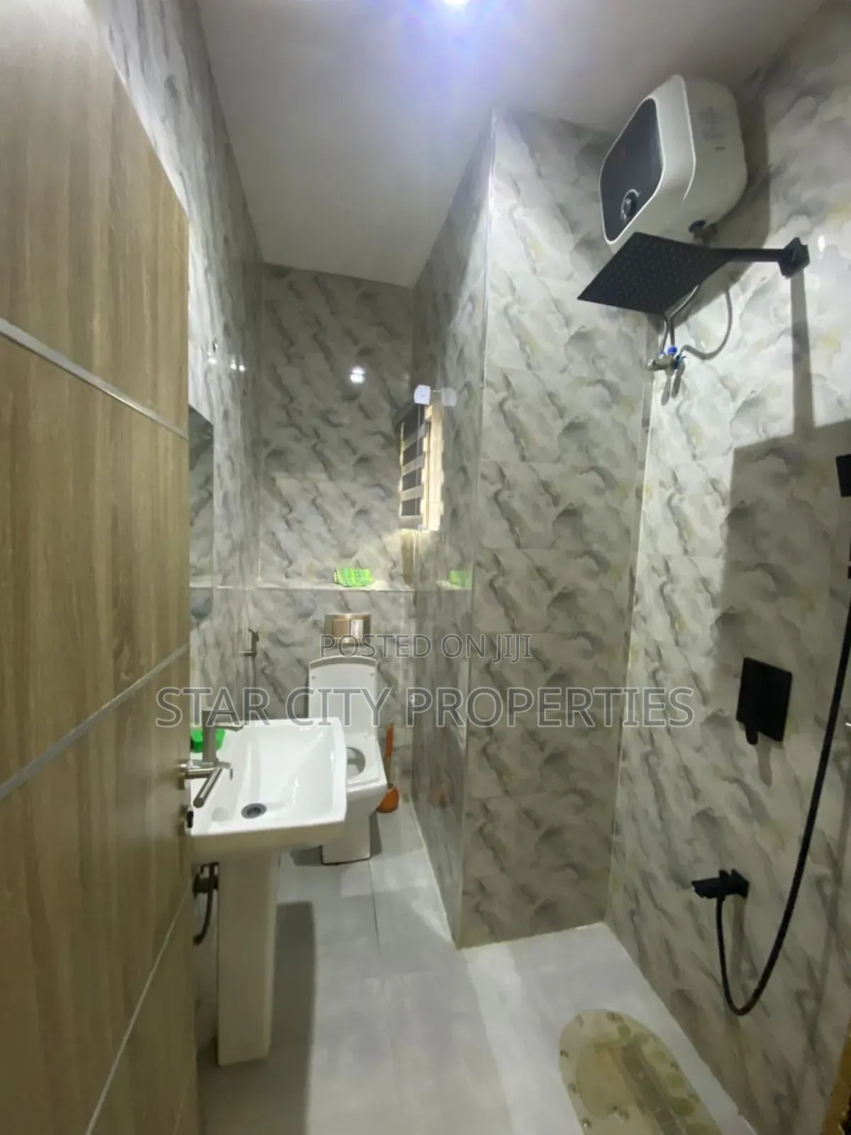 3bdrm Duplex in Gra for rent