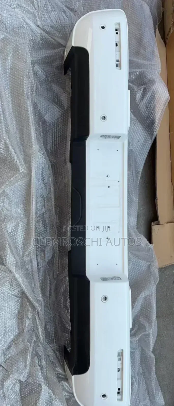 High Quality Certified Complete Brand New