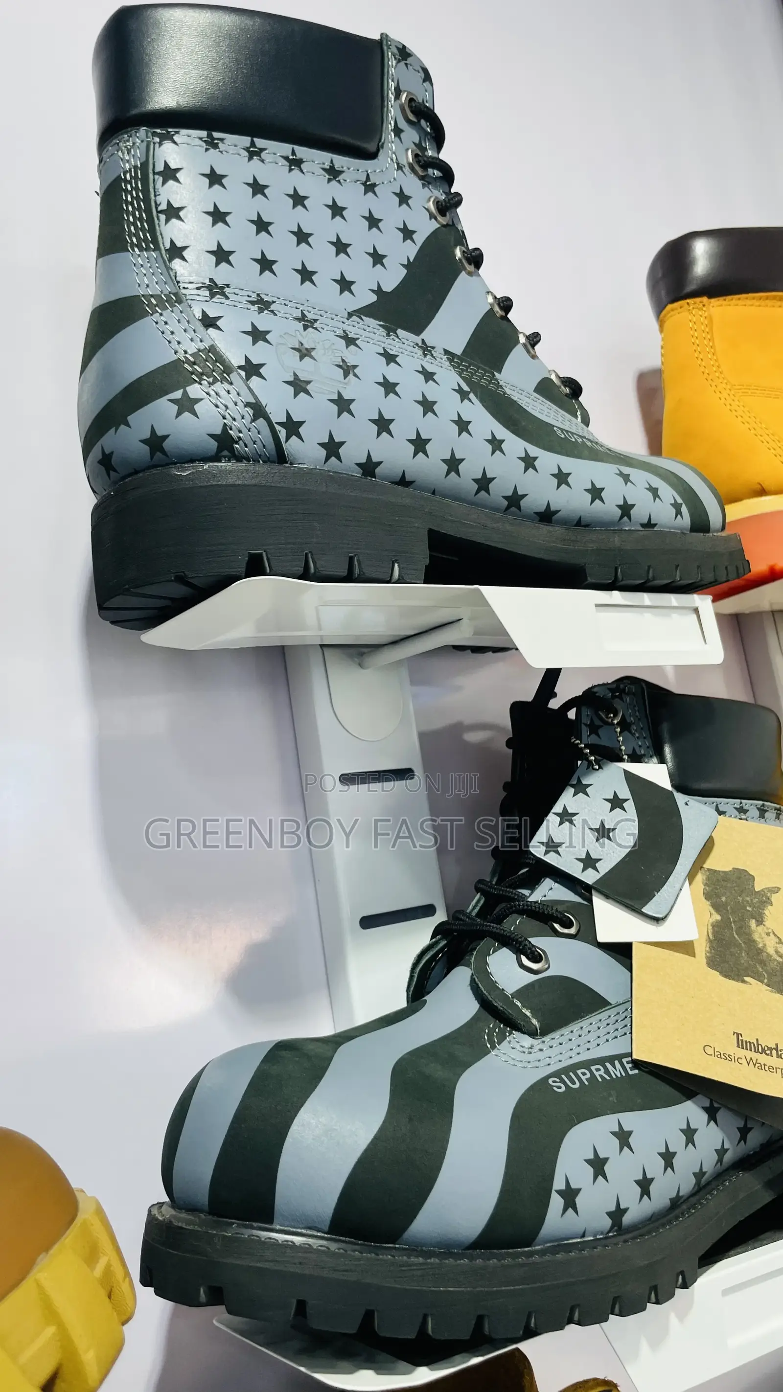 Timberland Classic Waterproof Series