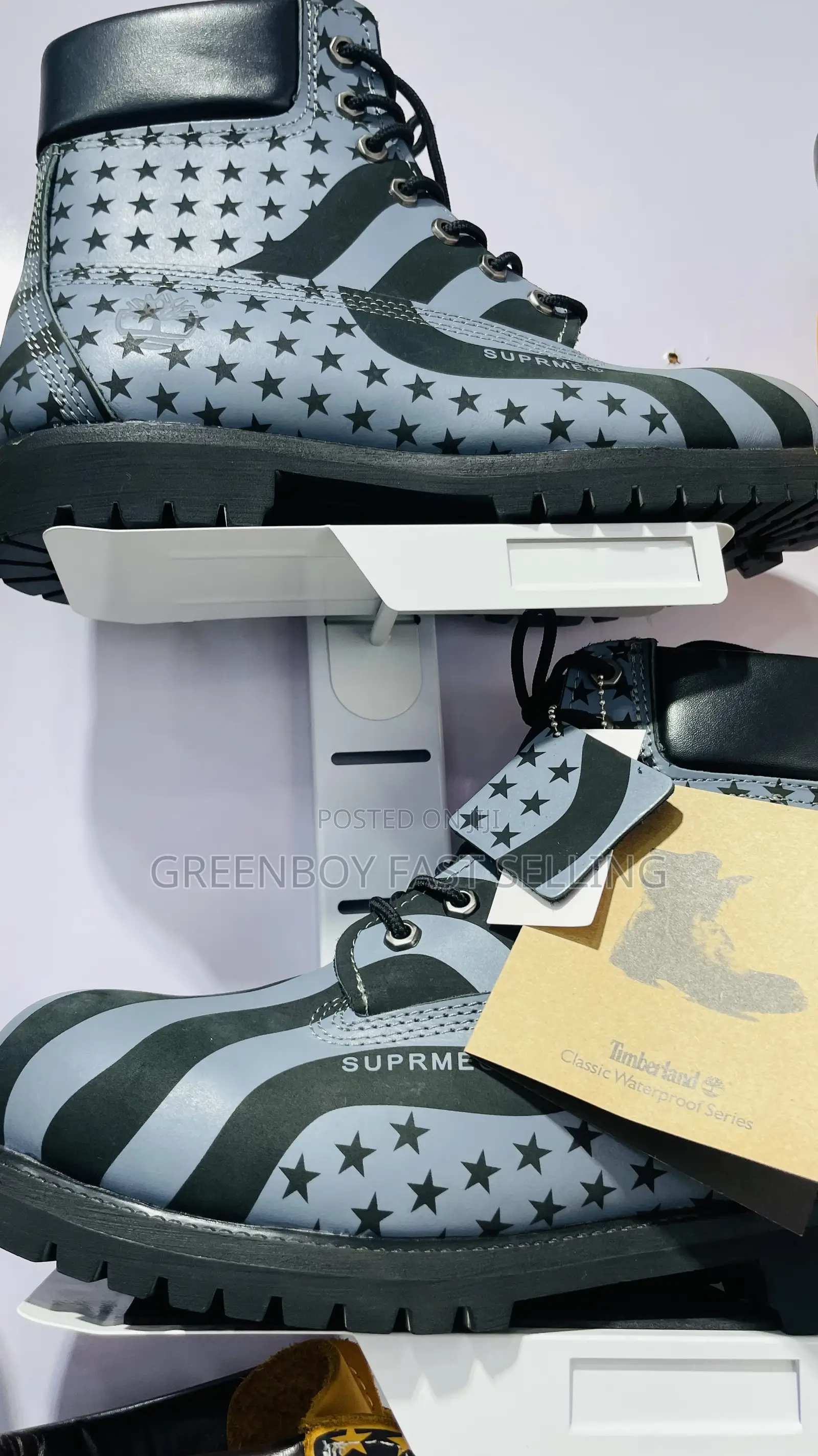Timberland Classic Waterproof Series