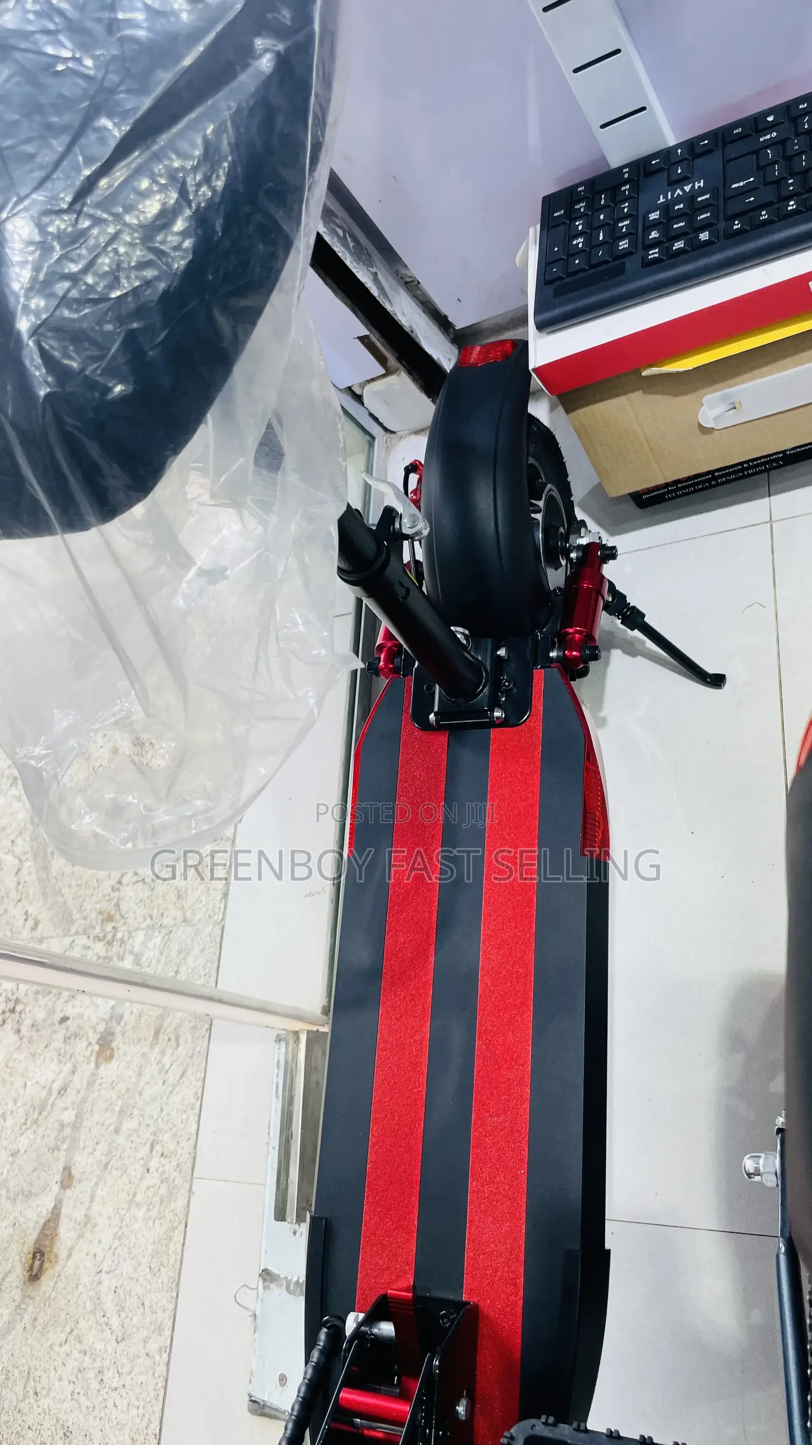Brand New Electric Scooter