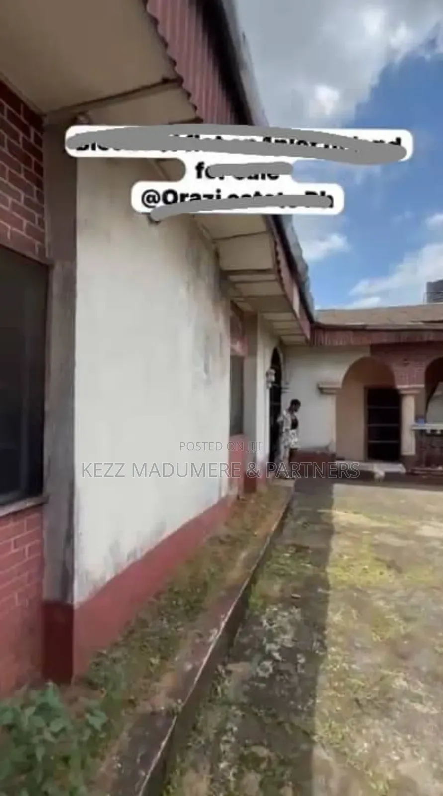 For Sale: Block of Flats on 1 Plot at Orazi , Ph
