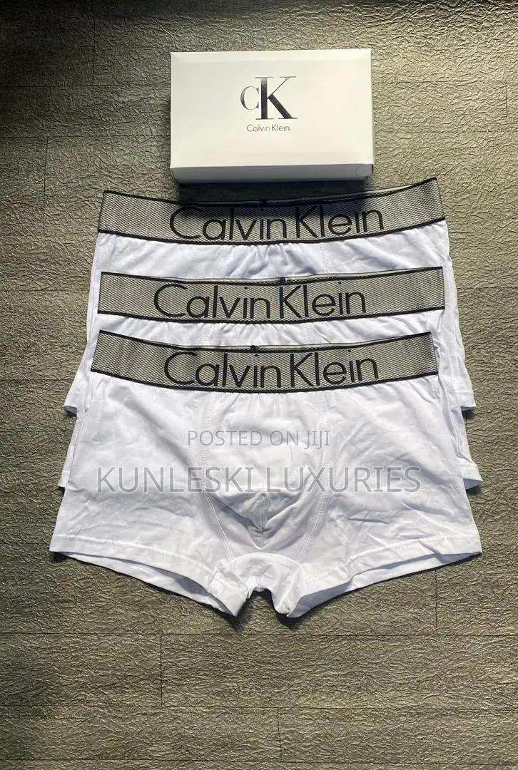 Original Calvin Klein 3 in 1 Men’S Underwear Boxers