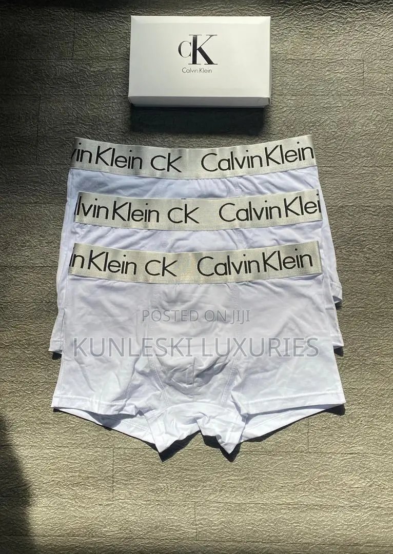Original Calvin Klein 3 in 1 Men’S Underwear Boxers