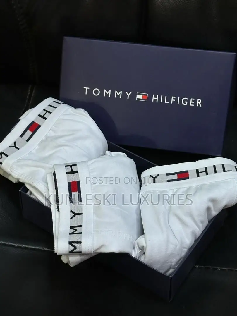 Original Tommy Hilfiger 3 in 1 Men’S Underwear Boxers