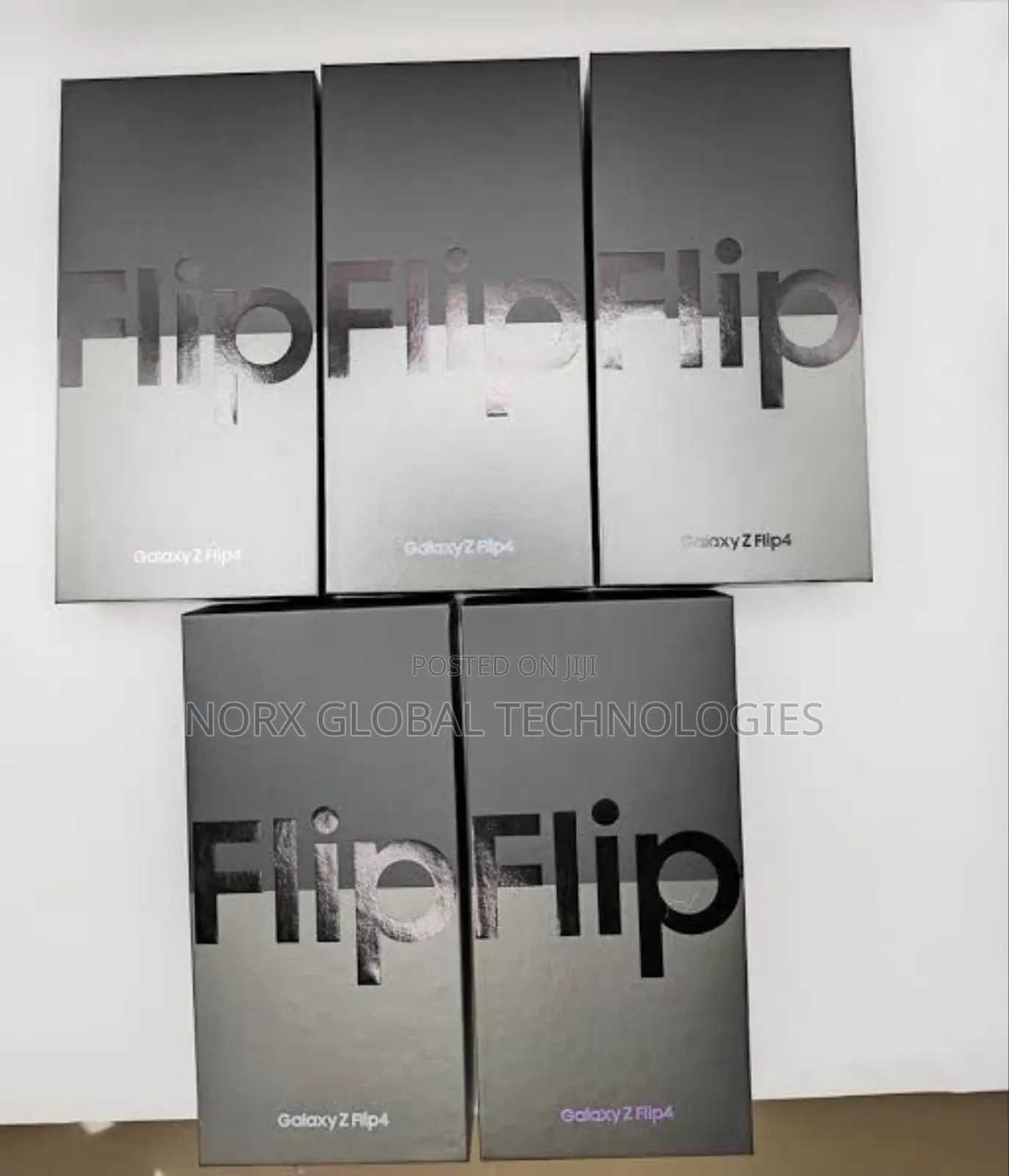 New Samsung Galaxy Z Flip4 128 GB