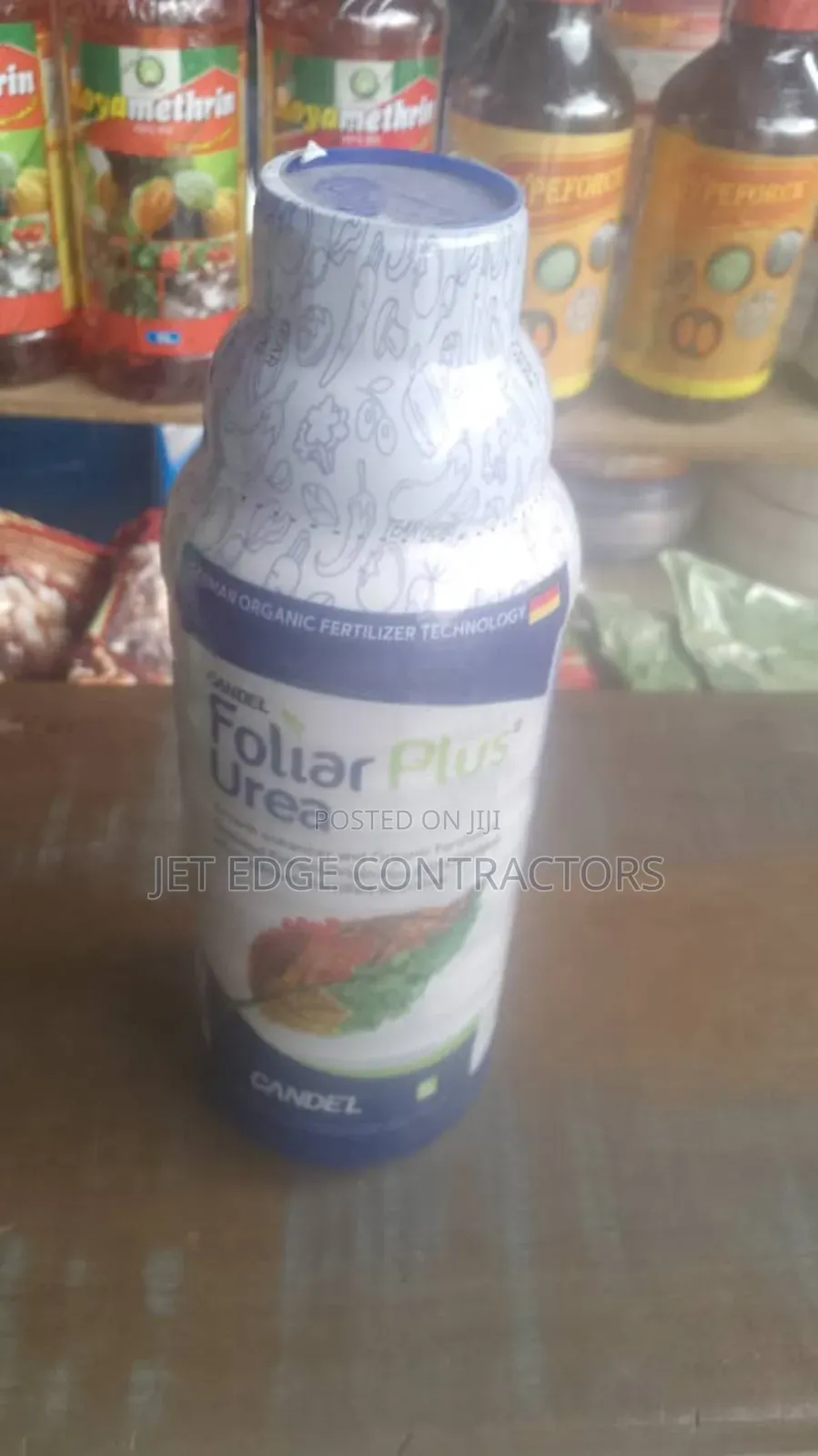 Liquid Fertilizer