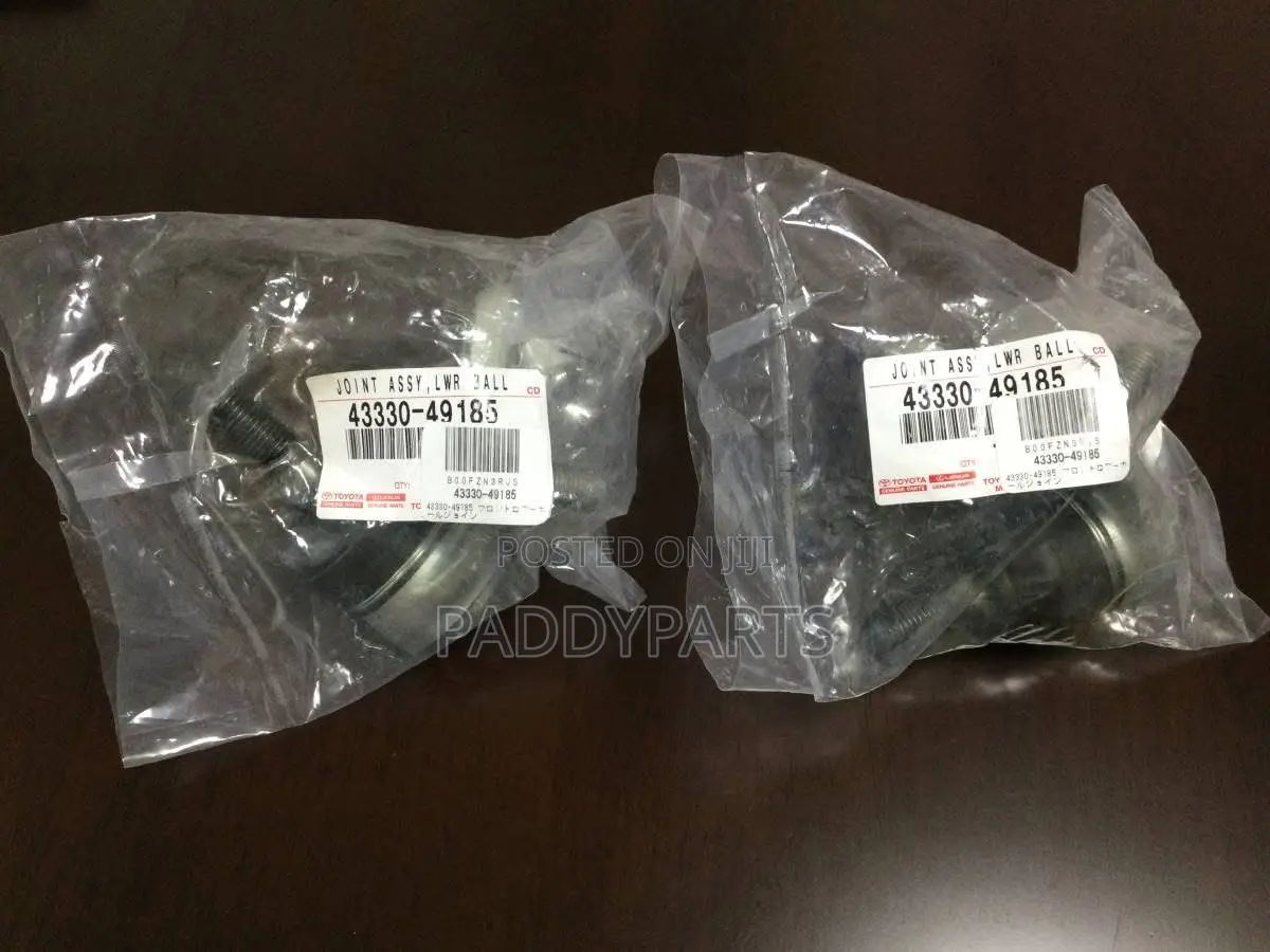 Toyota Prius Lower Ball Joint