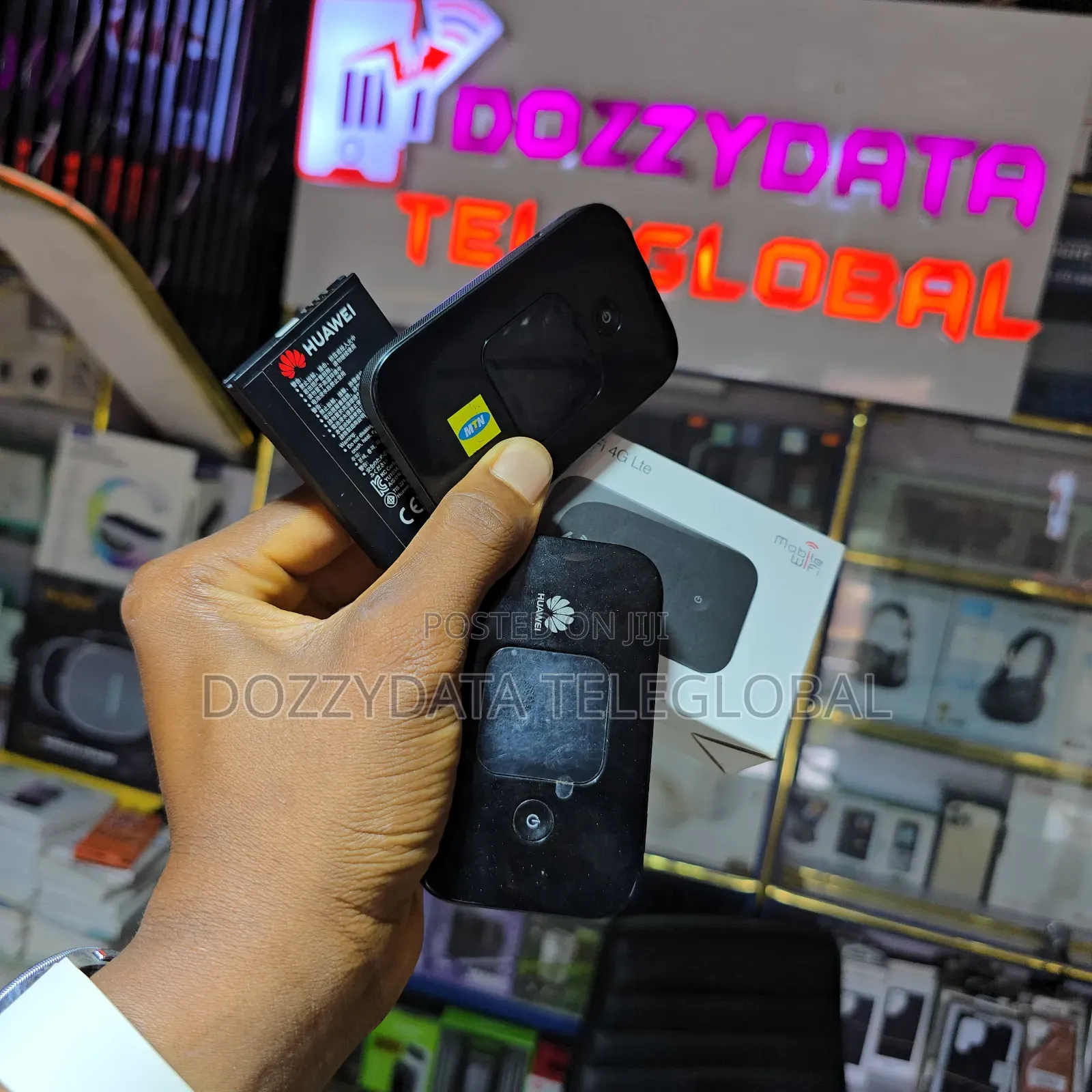 Huawei 5g /4g Mobile Wifi 3 (E5785)