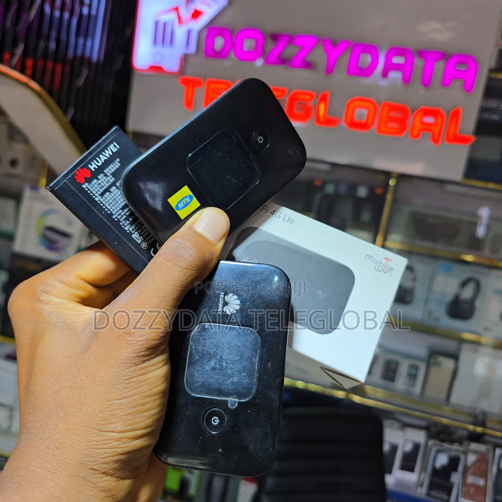 Huawei 5g /4g Mobile Wifi 3 (E5785)