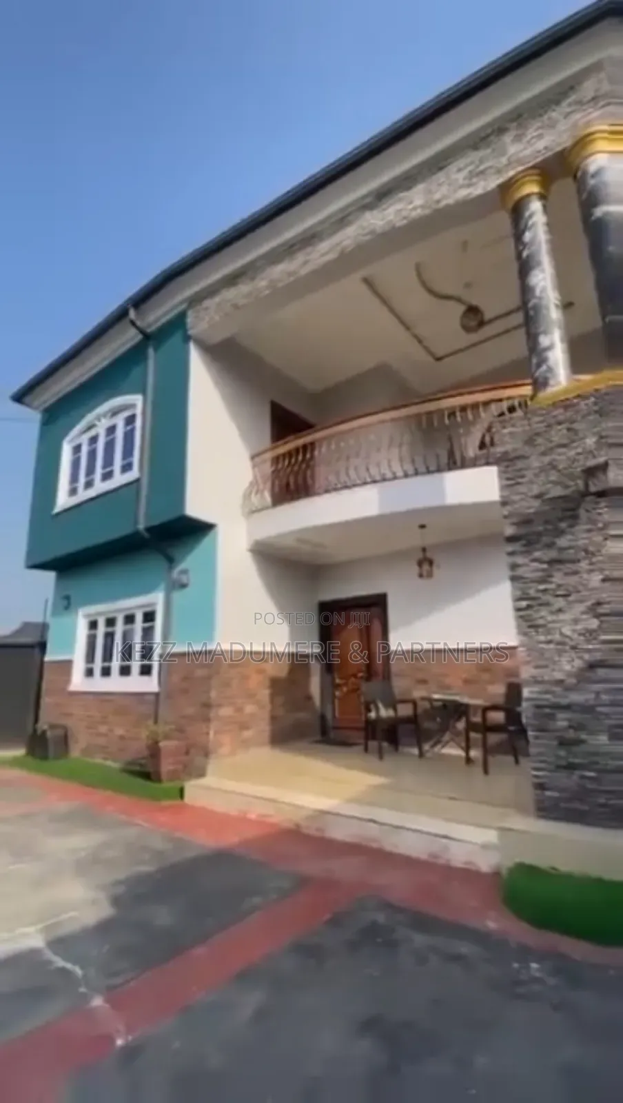 6bdrm Duplex in Rukpokwu Port for sale