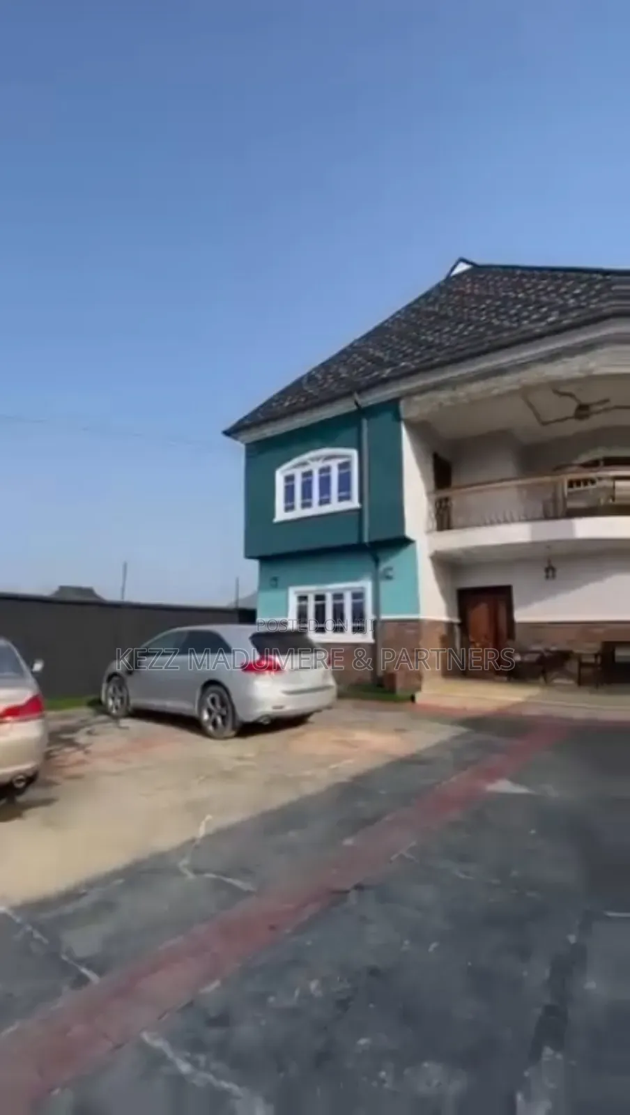 6bdrm Duplex in Rukpokwu Port for sale