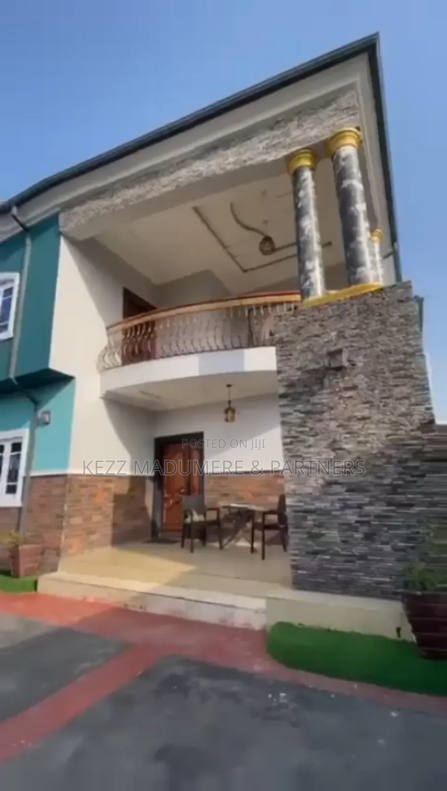 6bdrm Duplex in Rukpokwu Port for sale