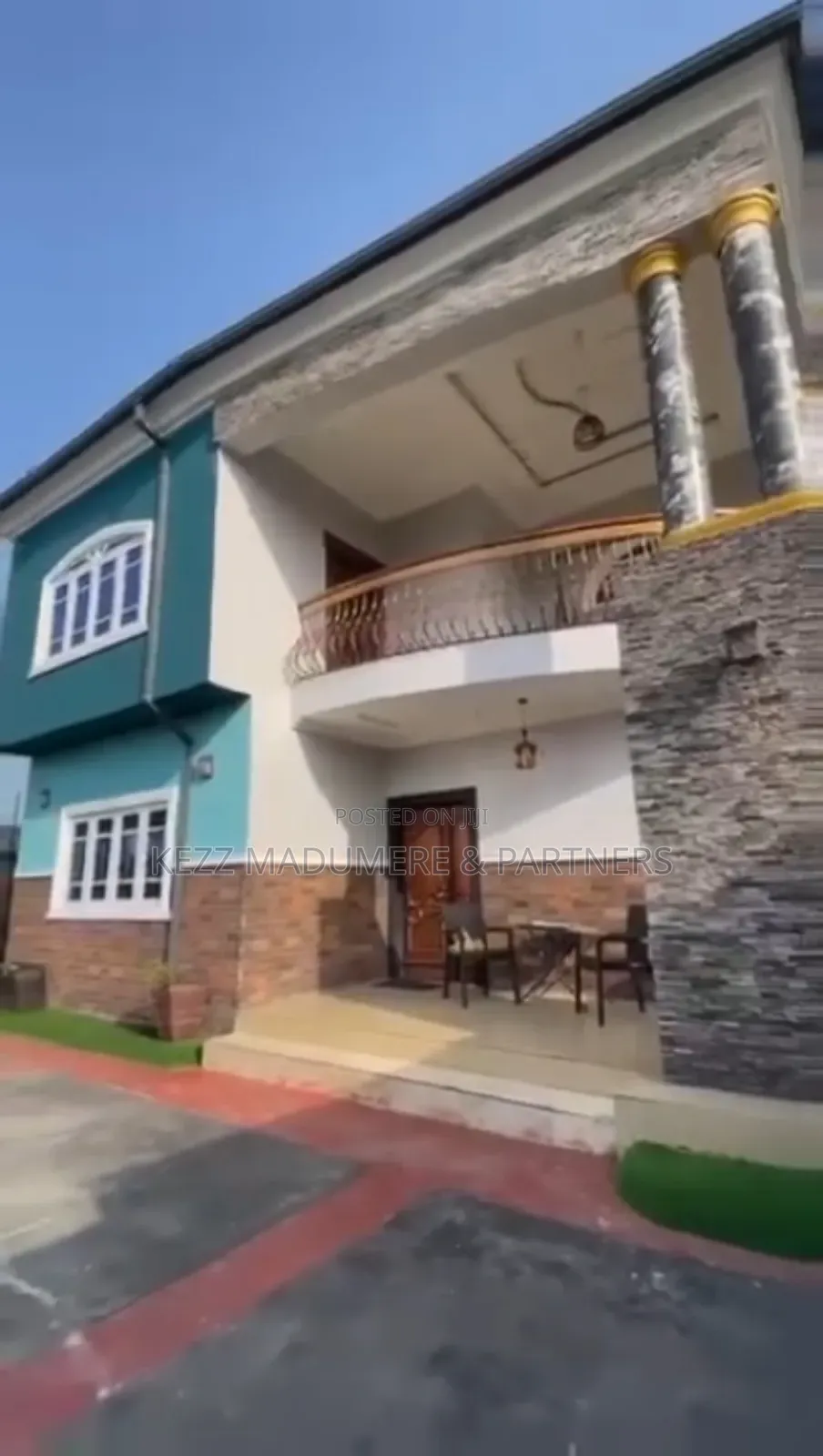 6bdrm Duplex in Rukpokwu Port for sale