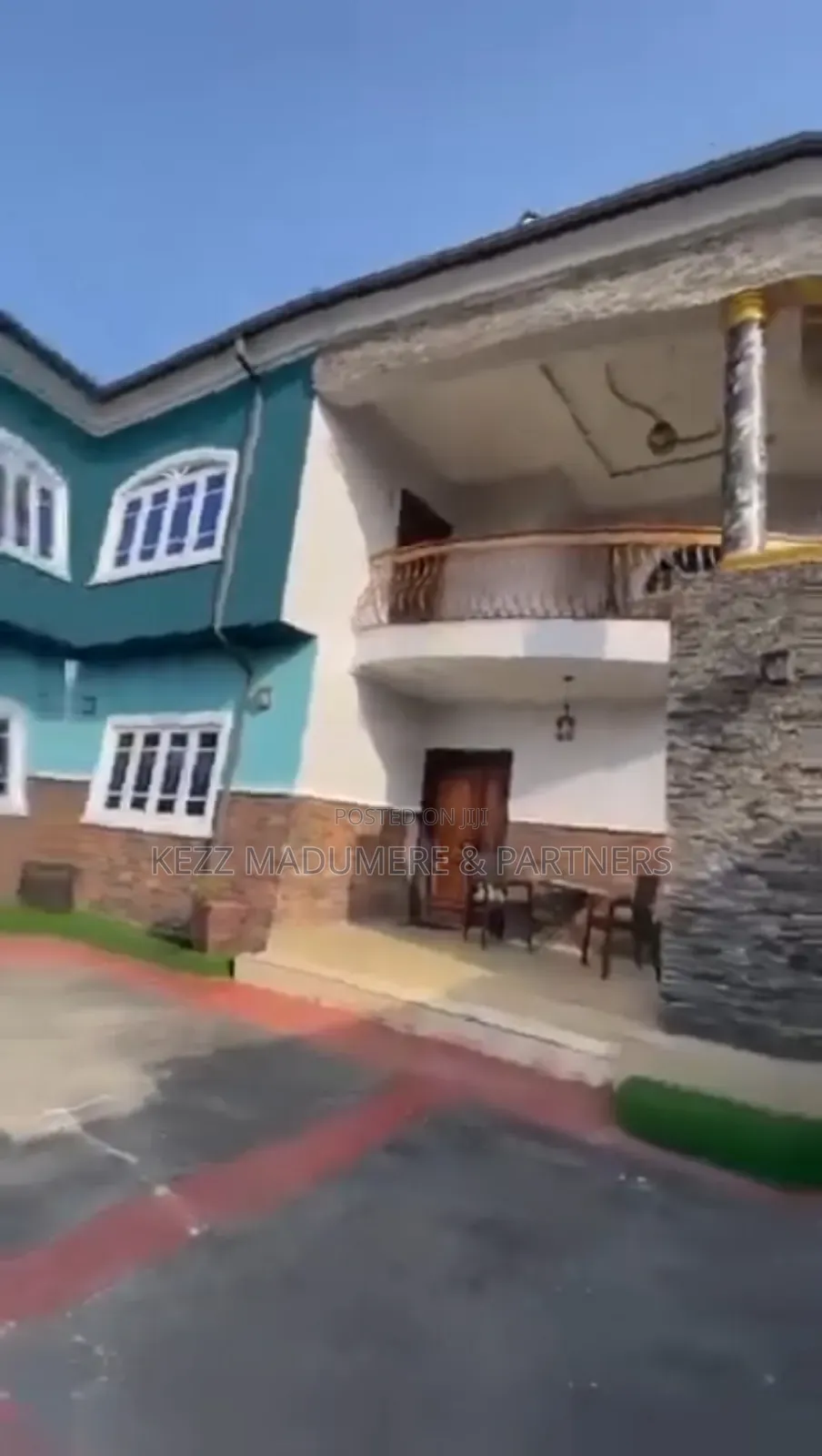 6bdrm Duplex in Rukpokwu Port for sale