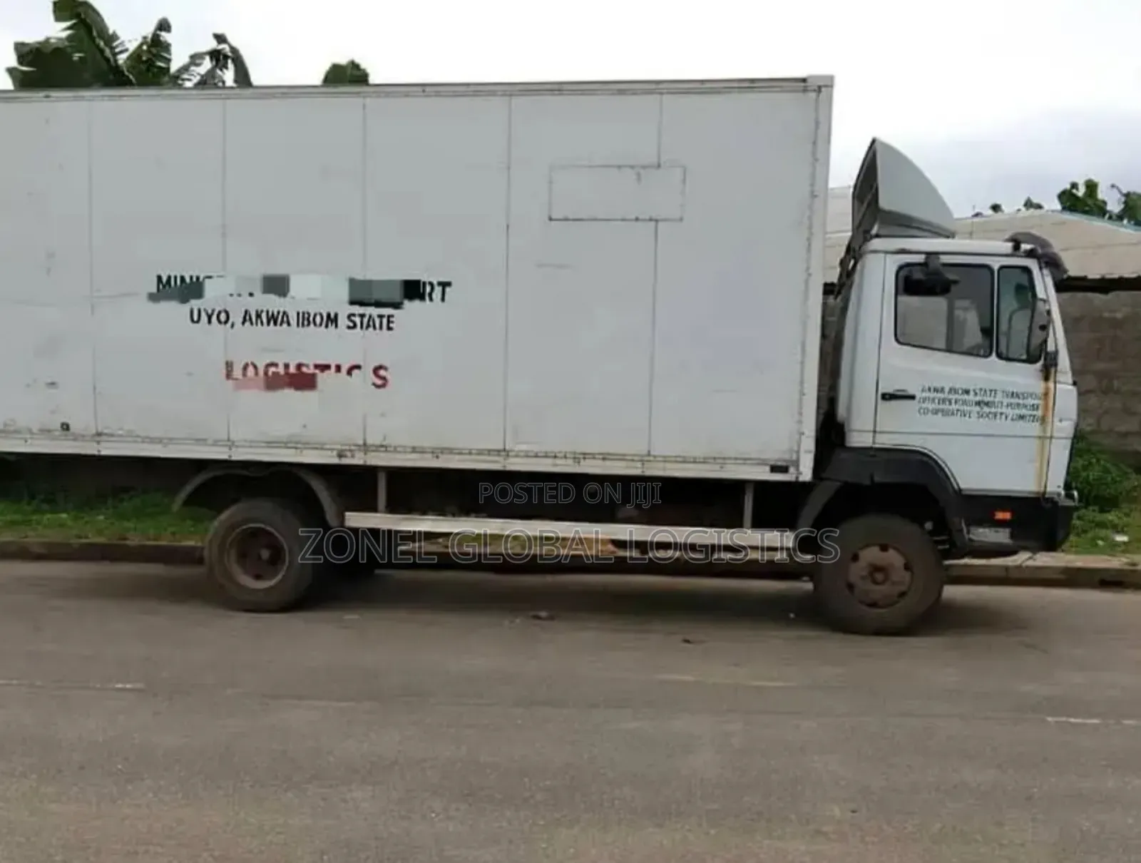 Truck for Hire in Ika South