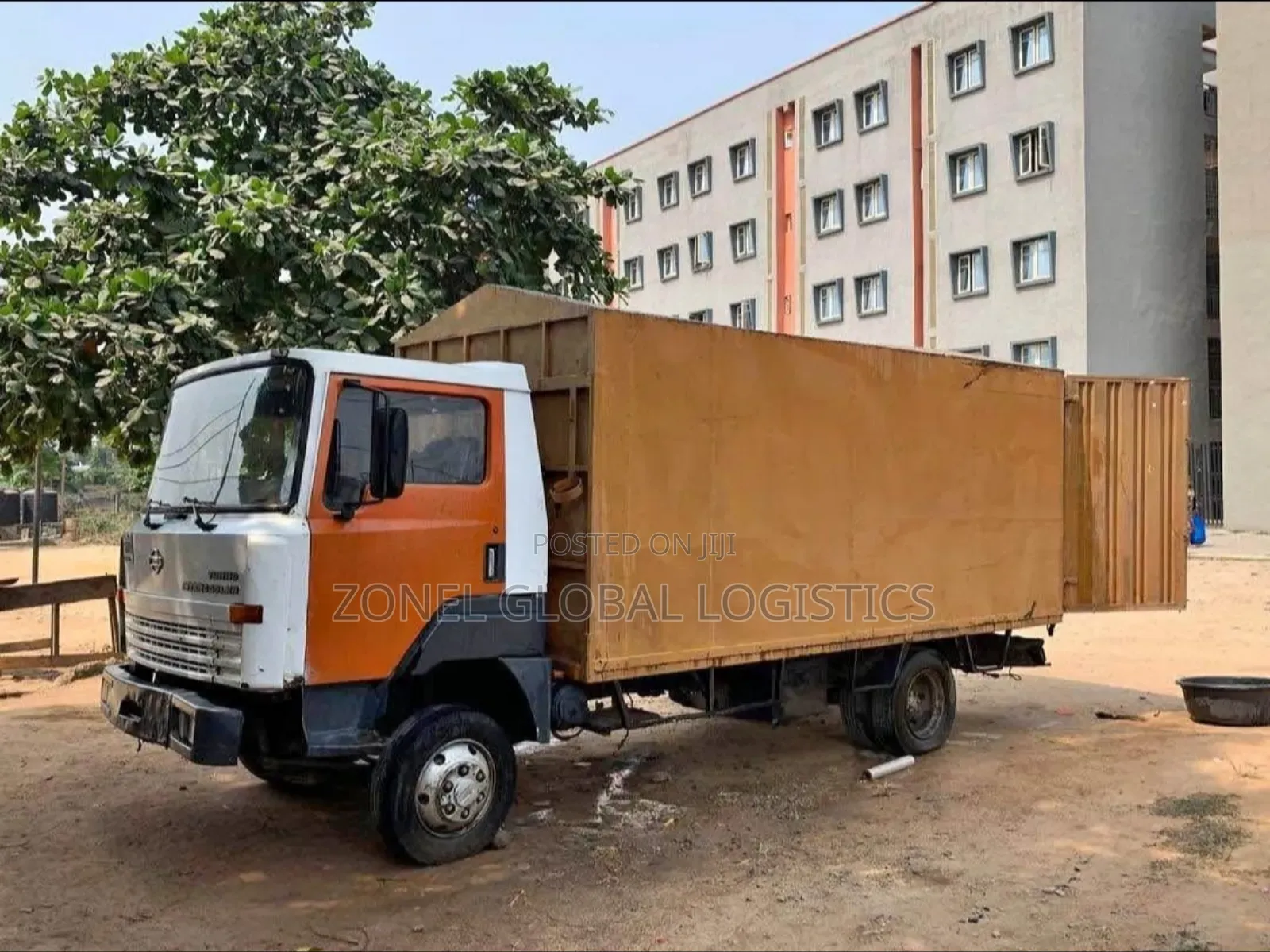 Truck for Hire in Ndokwa West