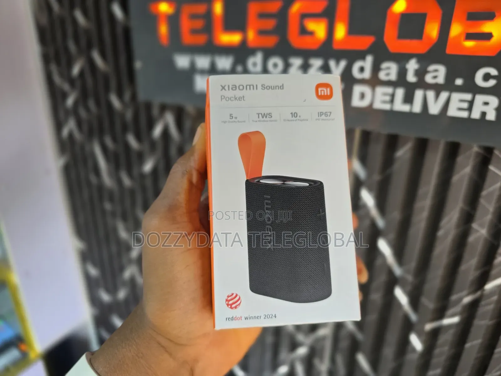 Xiaomi 5w Sound Pocket Bluetooth Speaker