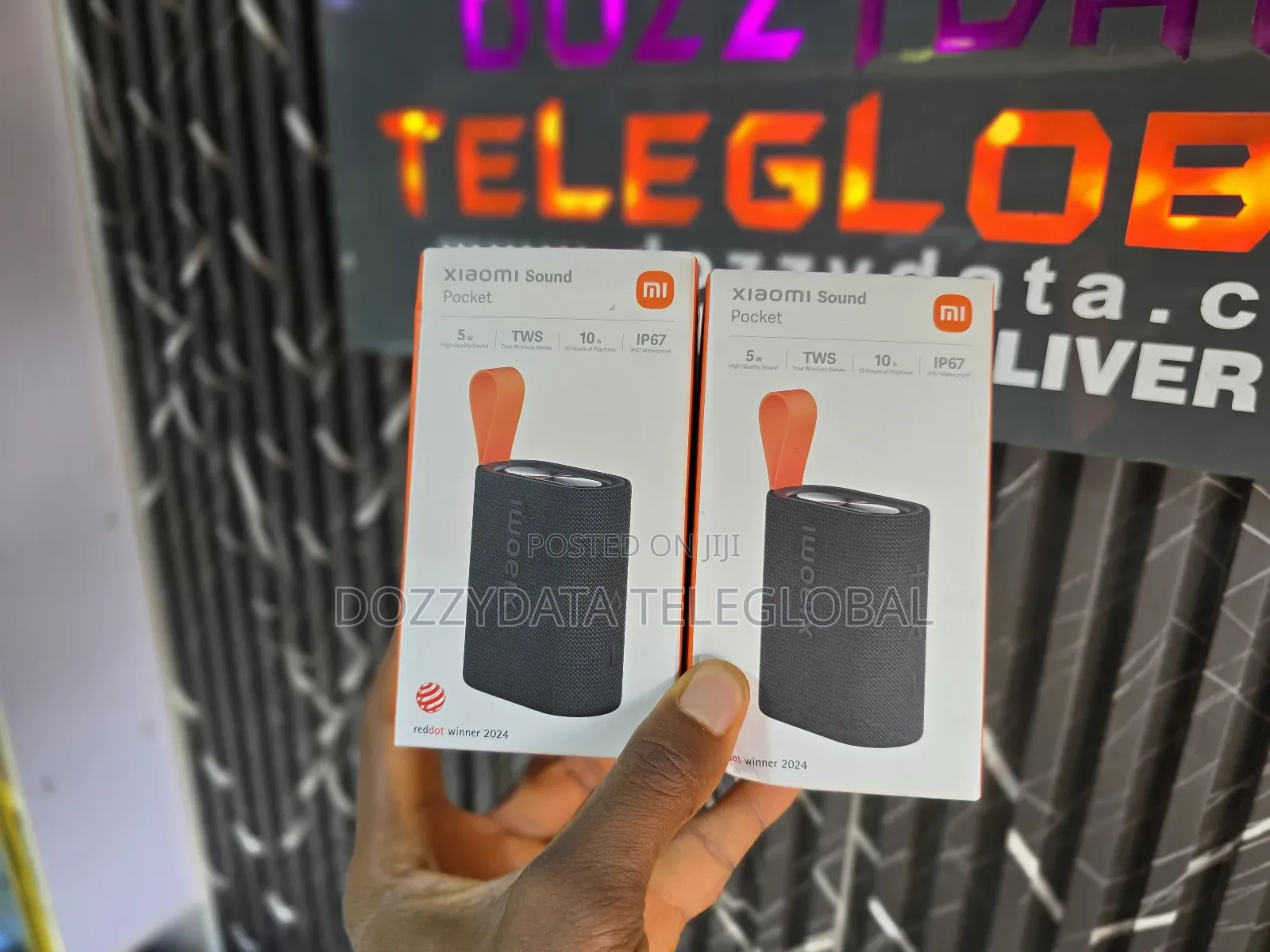 Xiaomi 5w Sound Pocket Bluetooth Speaker