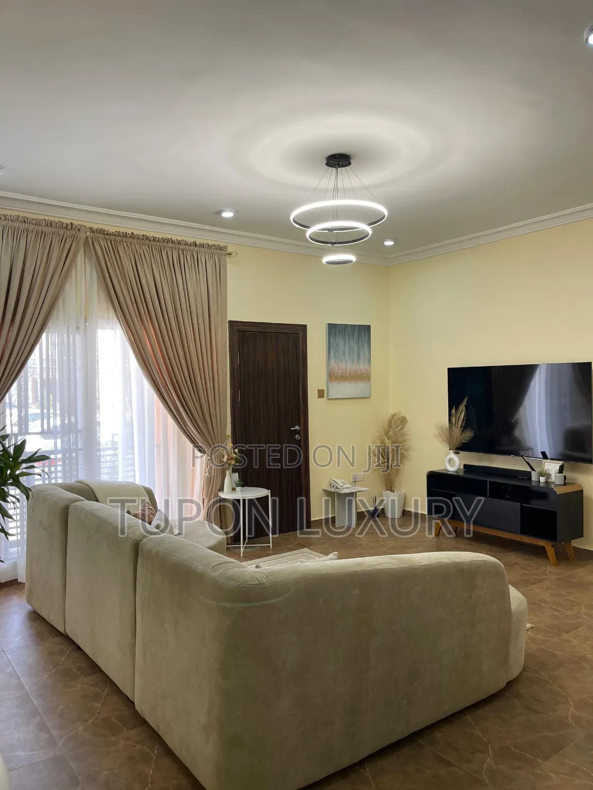 Cozy 2bedroom Apartment in Katampe