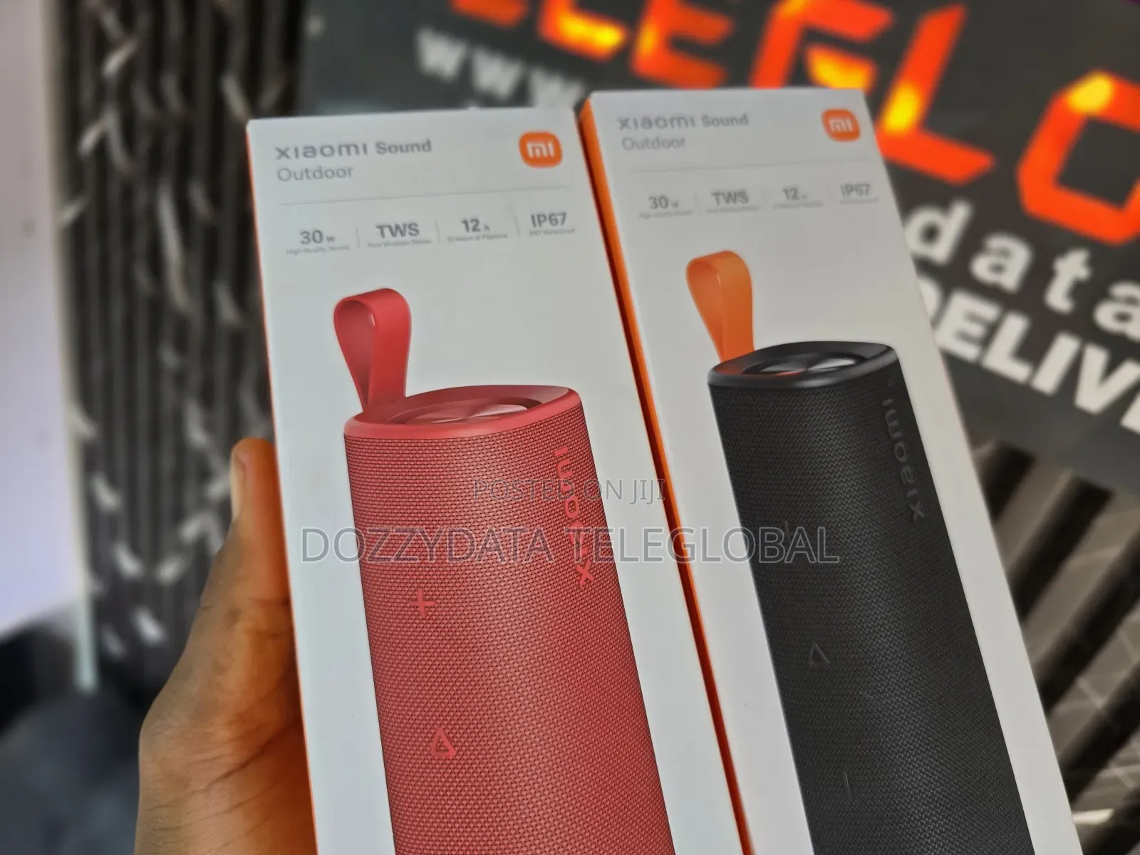 Xiaomi 30w Sound Outdoor Bluetooth Speaker