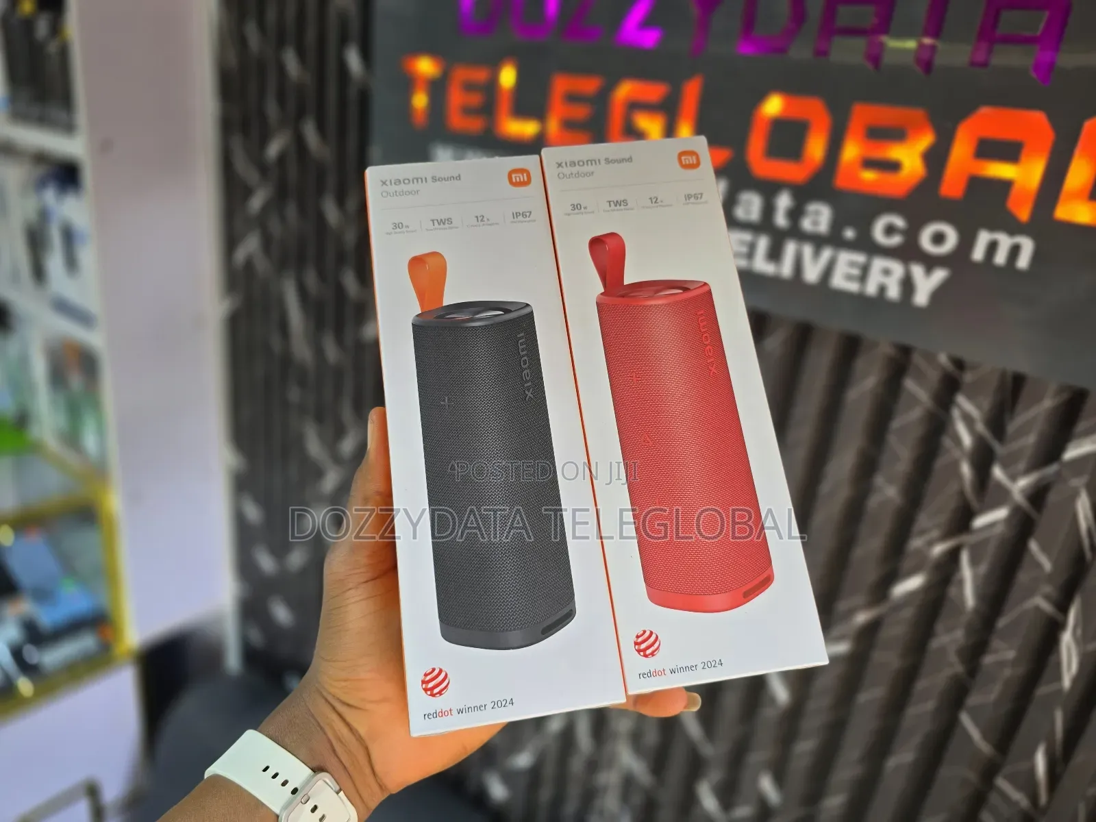 Xiaomi 30w Sound Outdoor Bluetooth Speaker