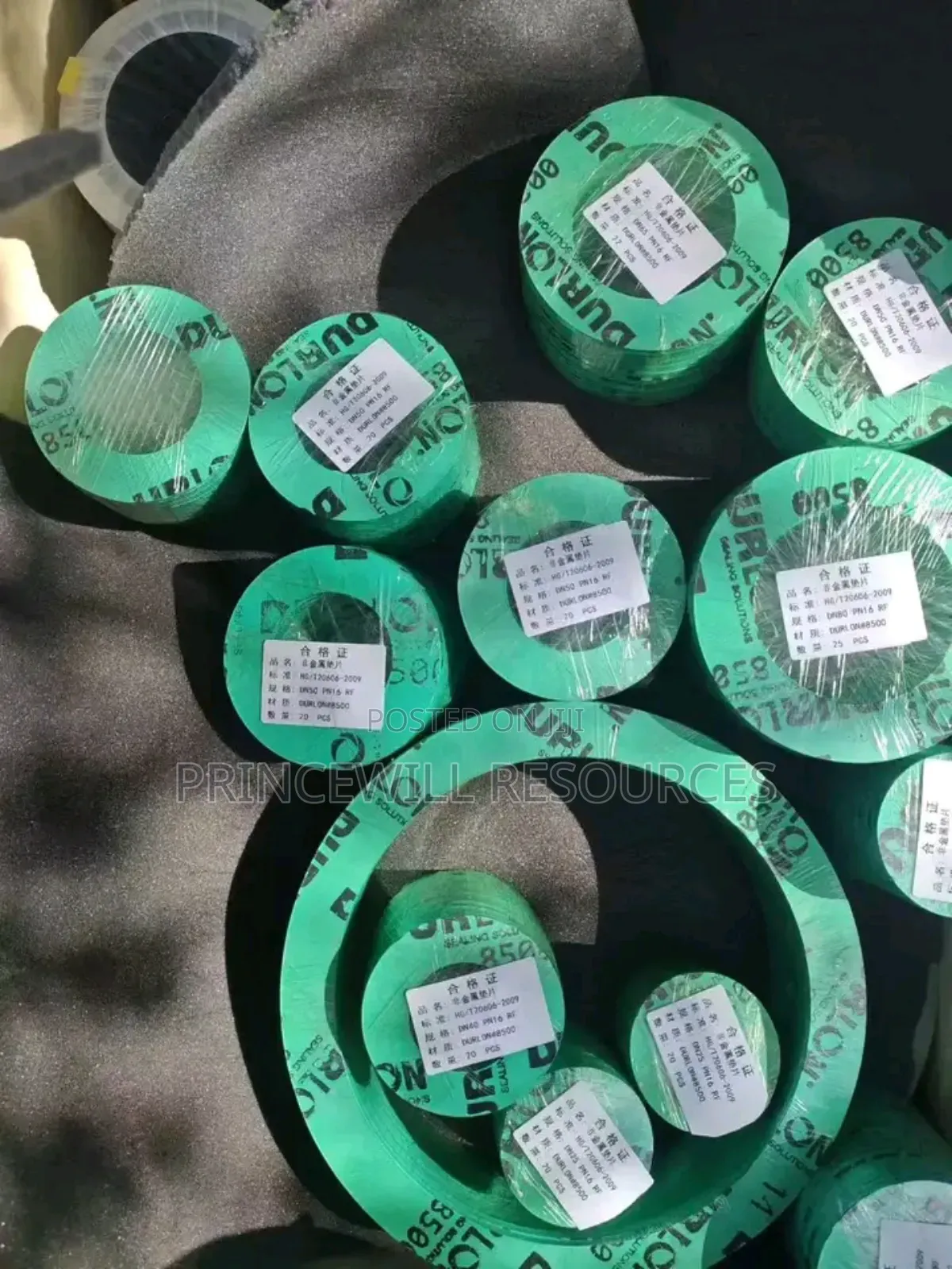 Ring Gasket, Spiral Wood Gasket, Paper Gaskets