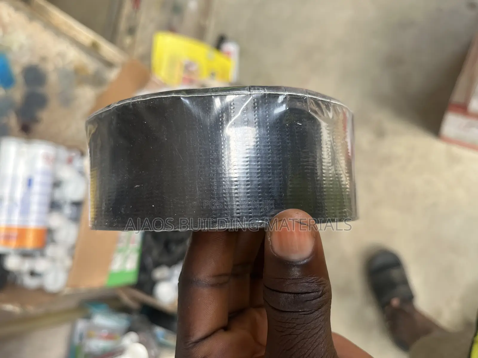 Abro Duct Tape
