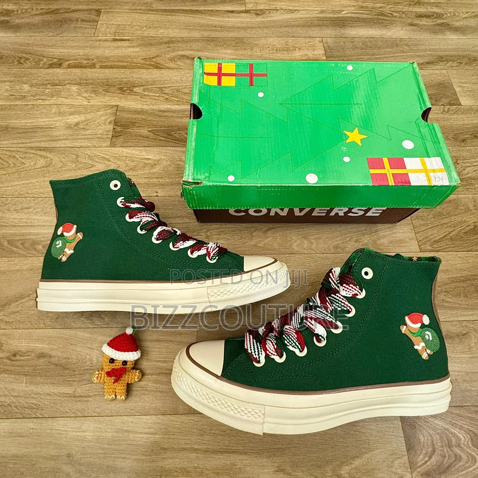 Original Converse Chuch 70 High Sneakers Available in Store