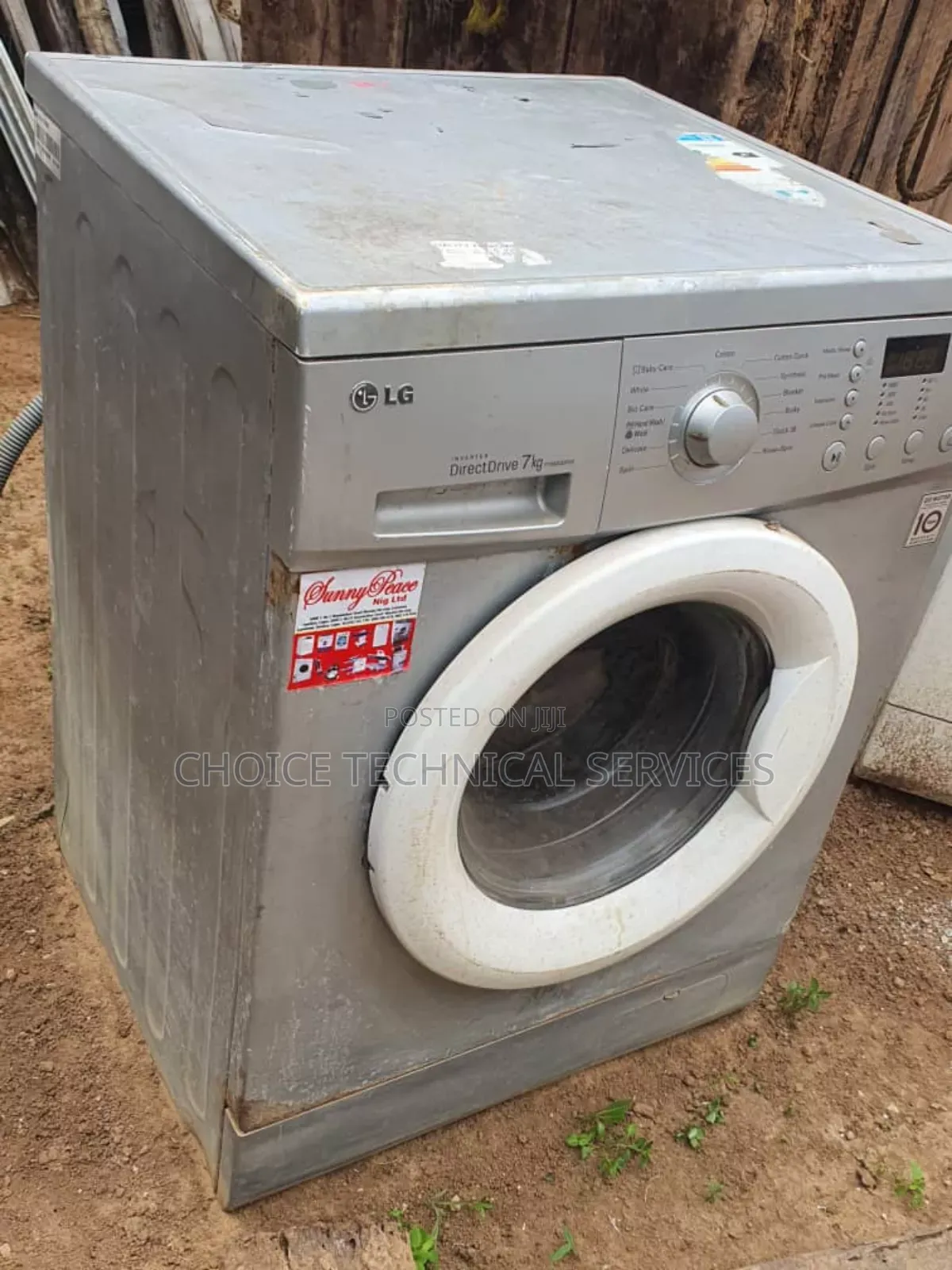 Washing Machine Repair/Technician