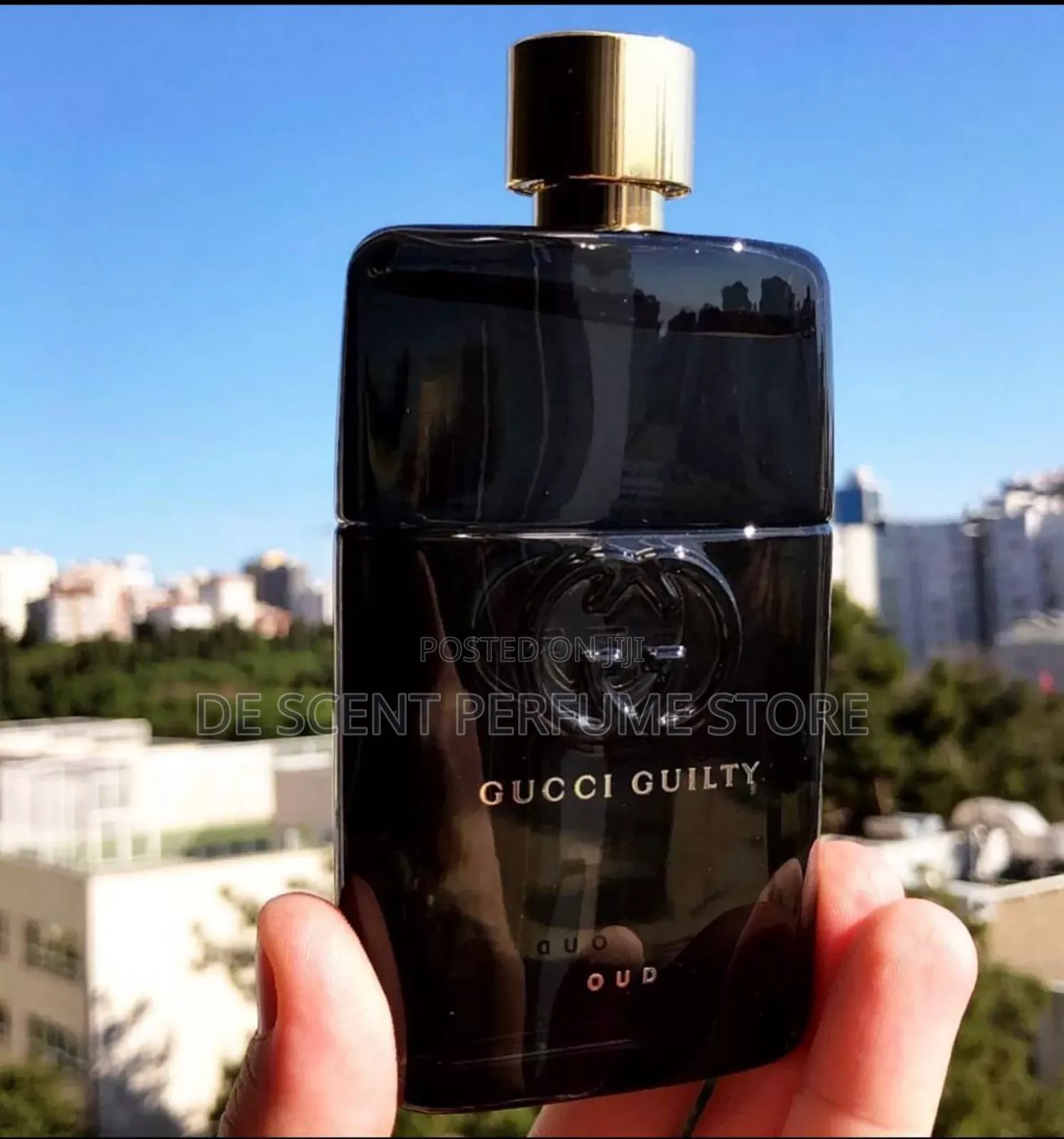 Gucci Guilty Oud Perfume