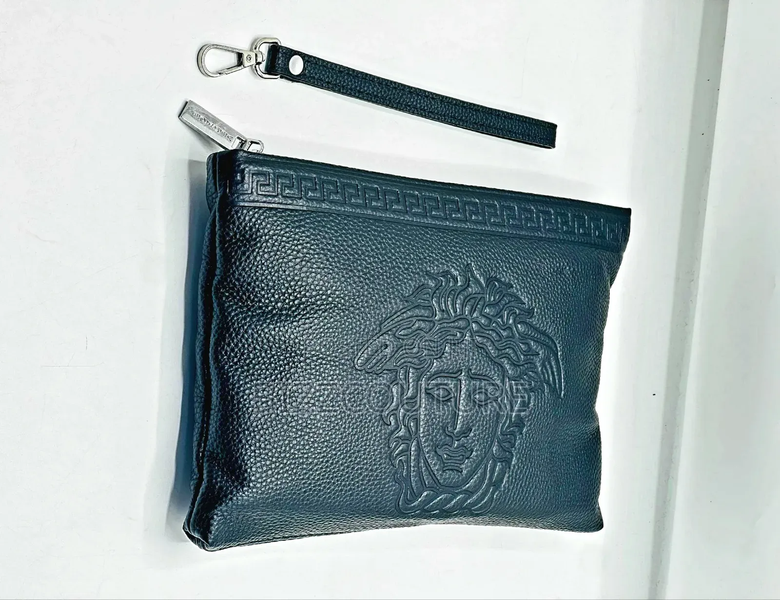 Original Versace Leather Purse Available in Store